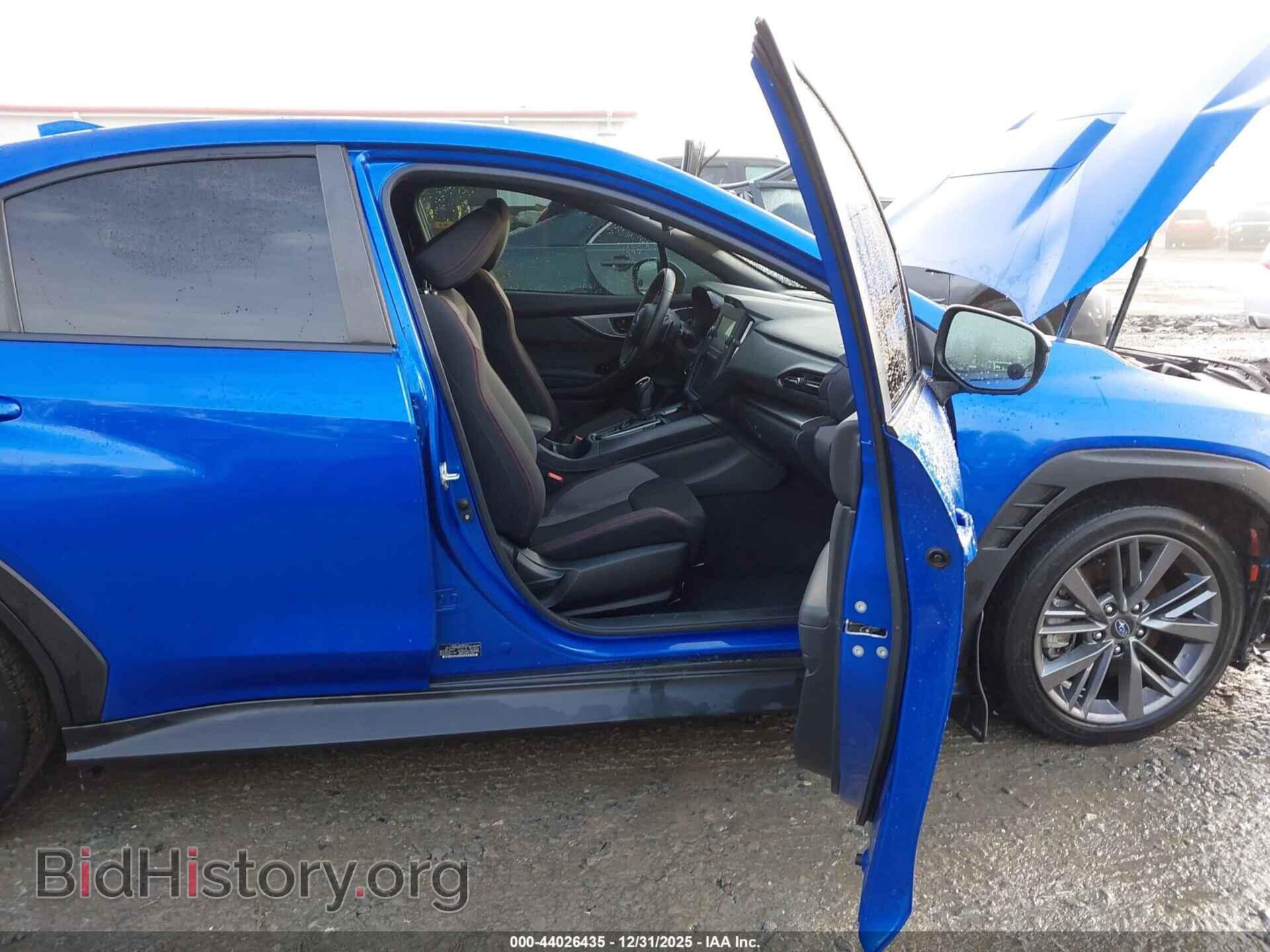 2022 SUBARU WRX - VIN: JF1VBAB68N8009390 - Фото 5