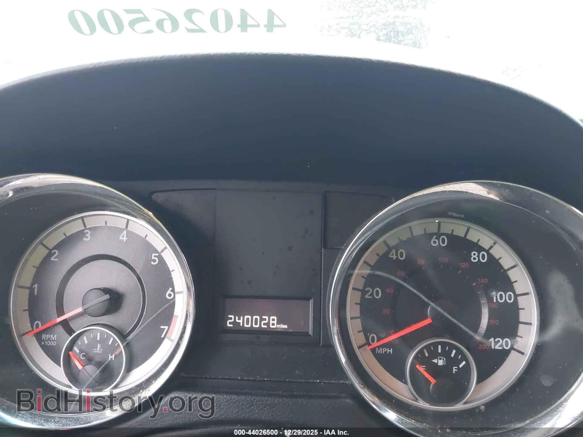 2015 DODGE GRAND CARAVAN - VIN: 2C4RDGBG1FR608171 - Фото 7