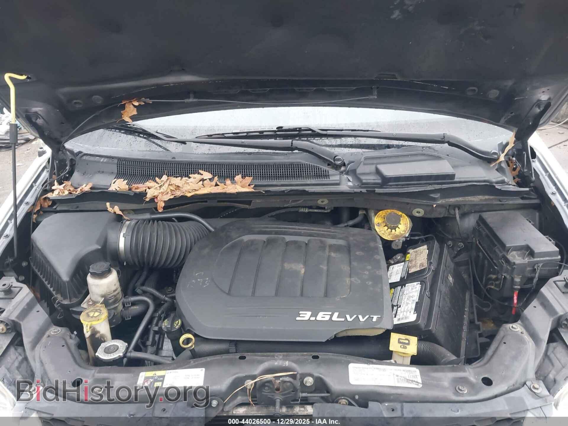 2015 DODGE GRAND CARAVAN - VIN: 2C4RDGBG1FR608171 - Фото 10