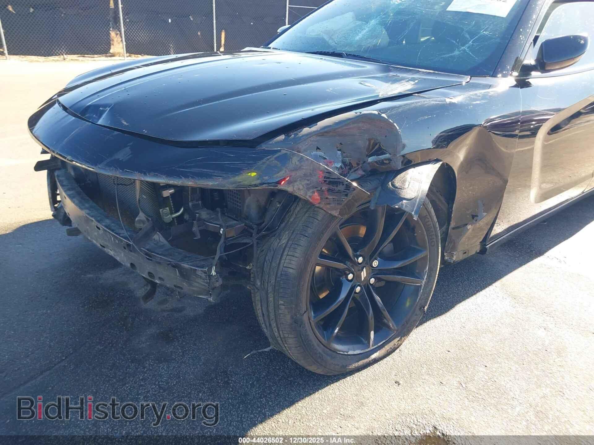 2018 DODGE CHARGER - VIN: 2C3CDXHG9JH336825 - Фото 6