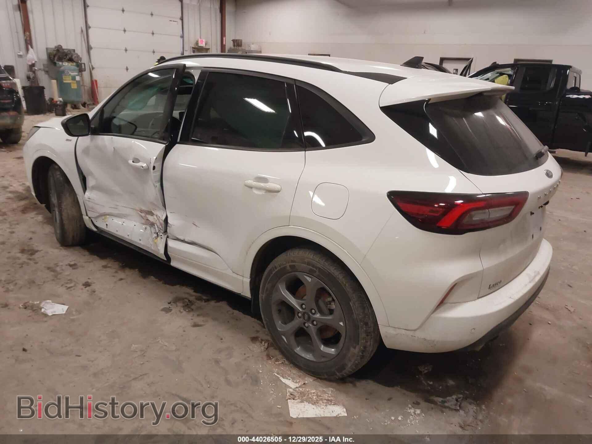 2023 FORD ESCAPE - VIN: 1FMCU9MN9PUB15321 - Photo 3