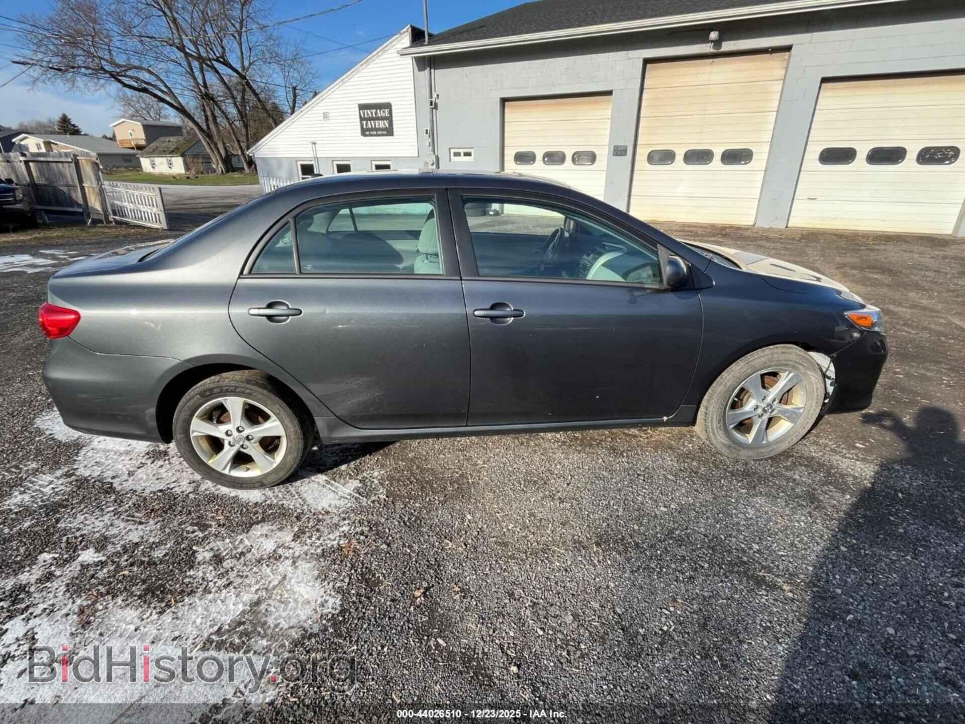 2012 TOYOTA COROLLA - VIN: 2T1BU4EE2CC872660 - Фото 13