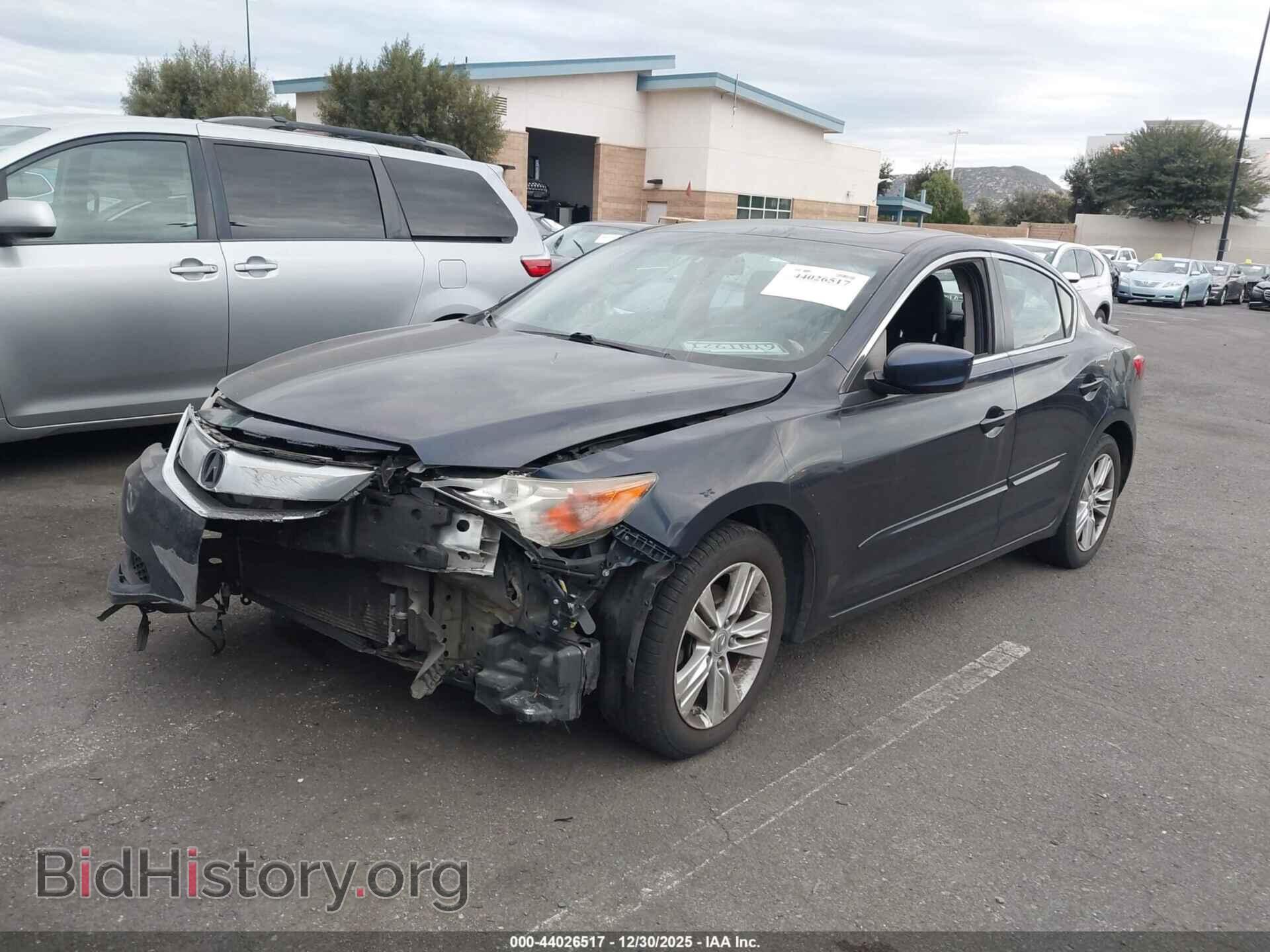 2013 ACURA ILX - VIN: 19VDE1F35DE020681 - Фото 2