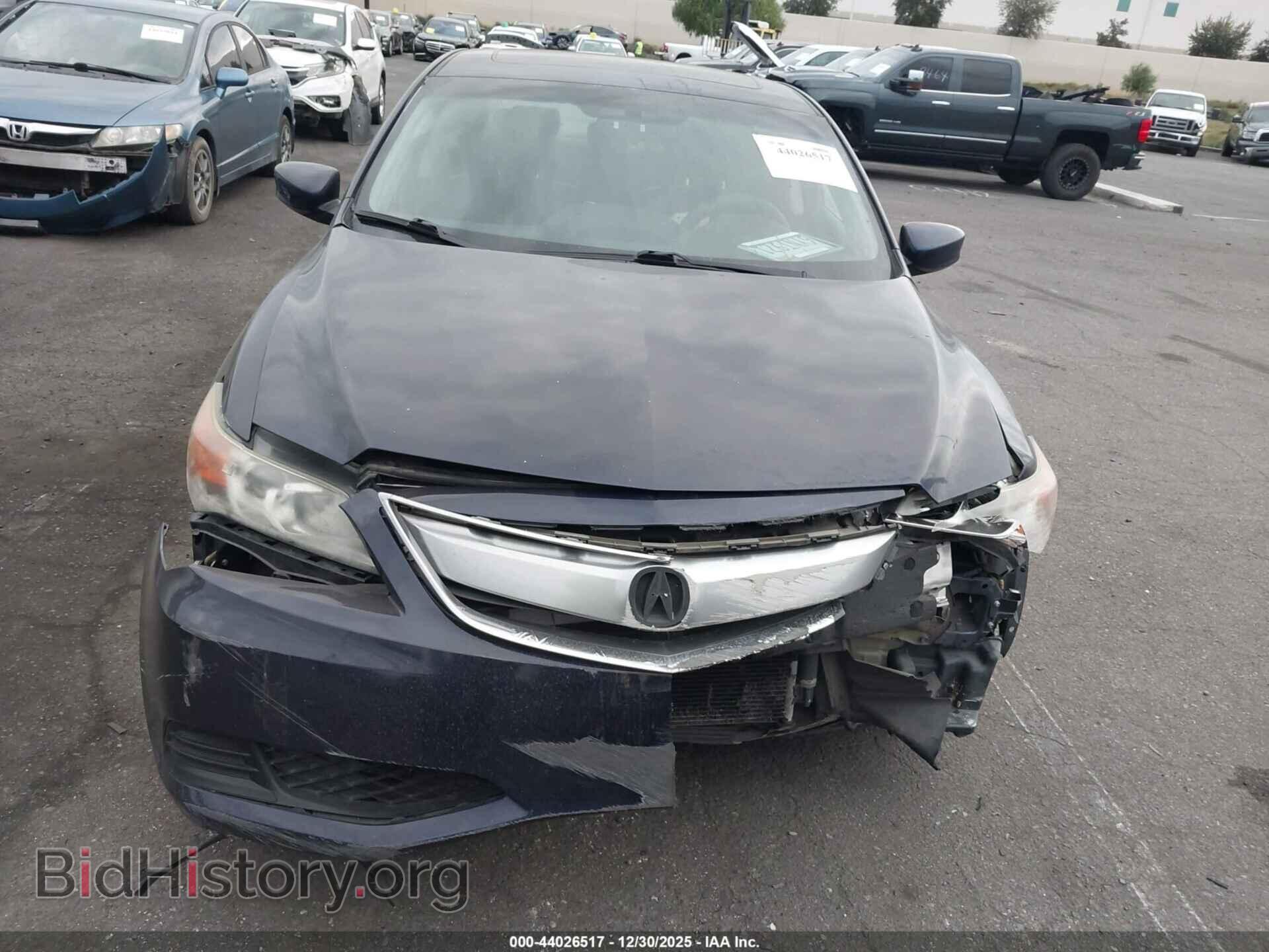 2013 ACURA ILX - VIN: 19VDE1F35DE020681 - Фото 12