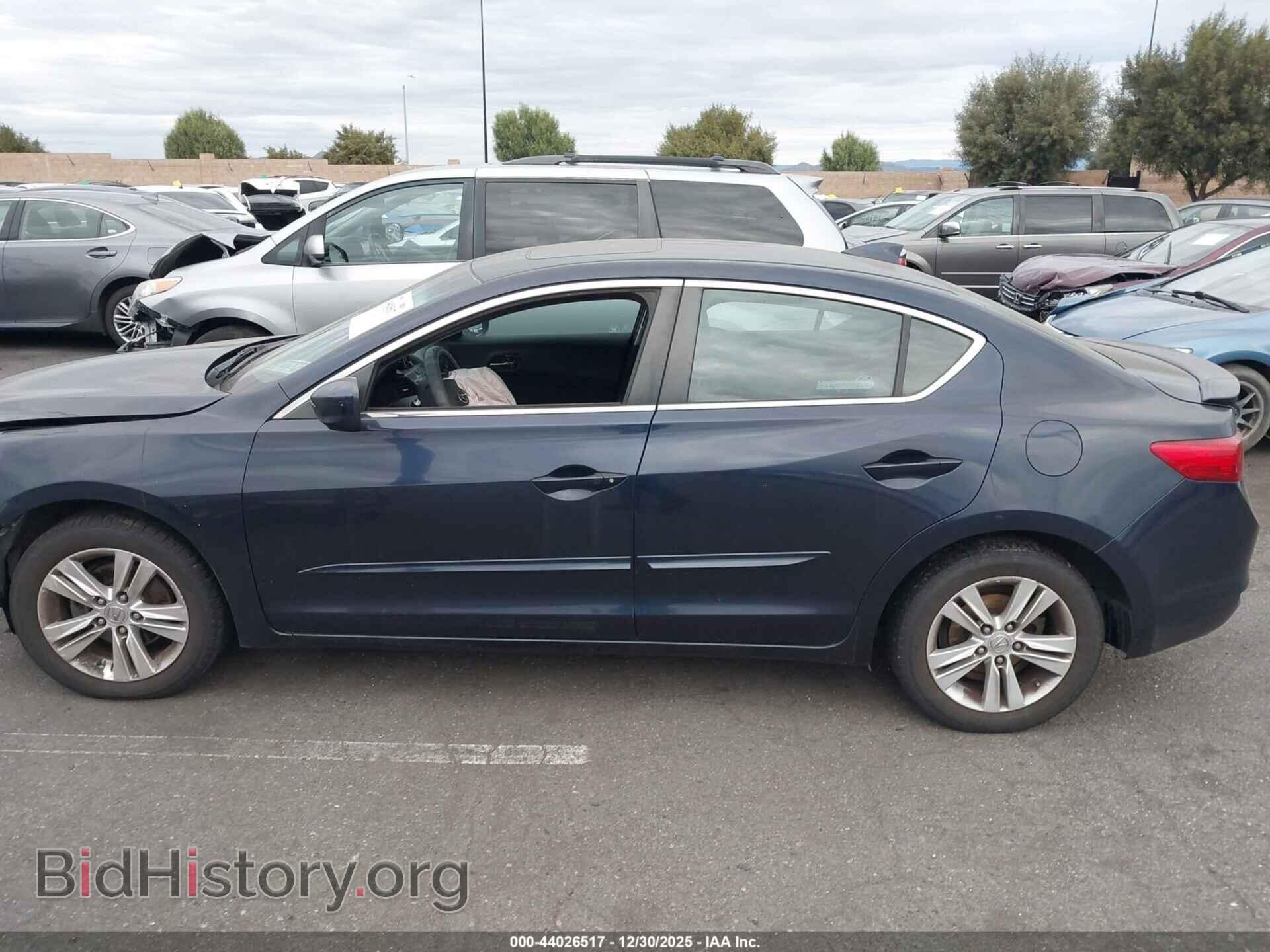 2013 ACURA ILX - VIN: 19VDE1F35DE020681 - Фото 14