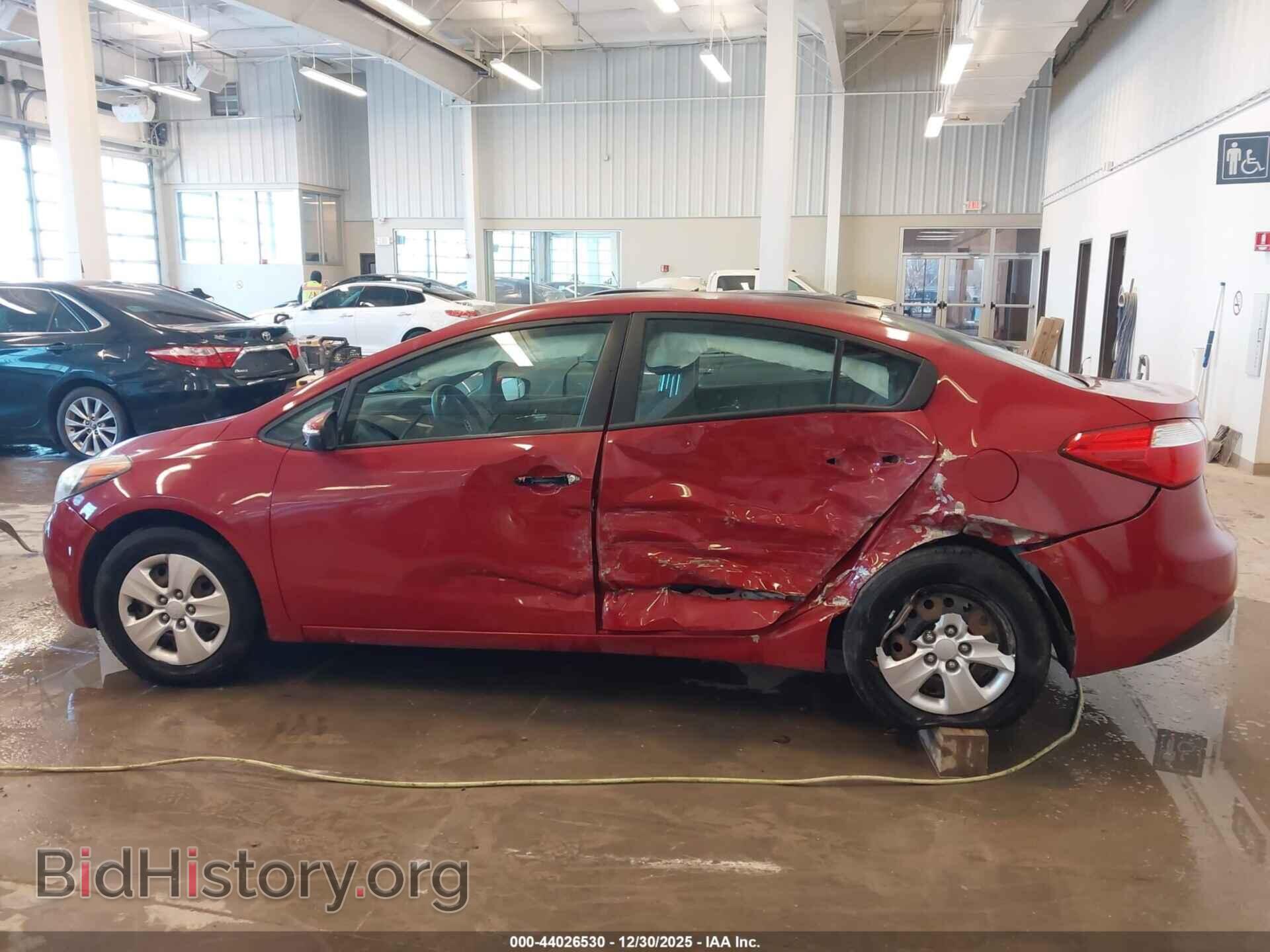 2015 KIA FORTE - VIN: KNAFX4A67F5309358 - Фото 14