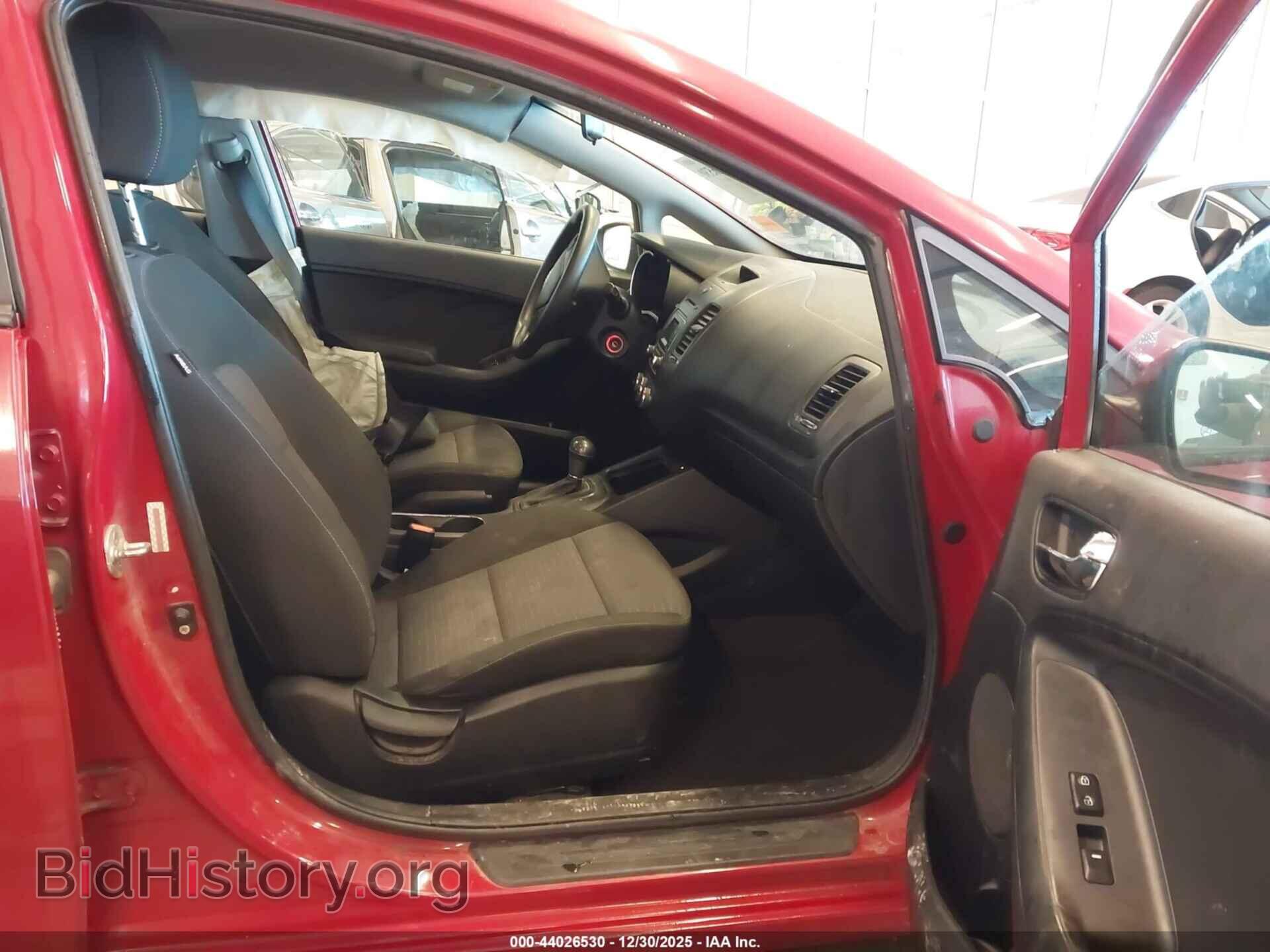 2015 KIA FORTE - VIN: KNAFX4A67F5309358 - Фото 5