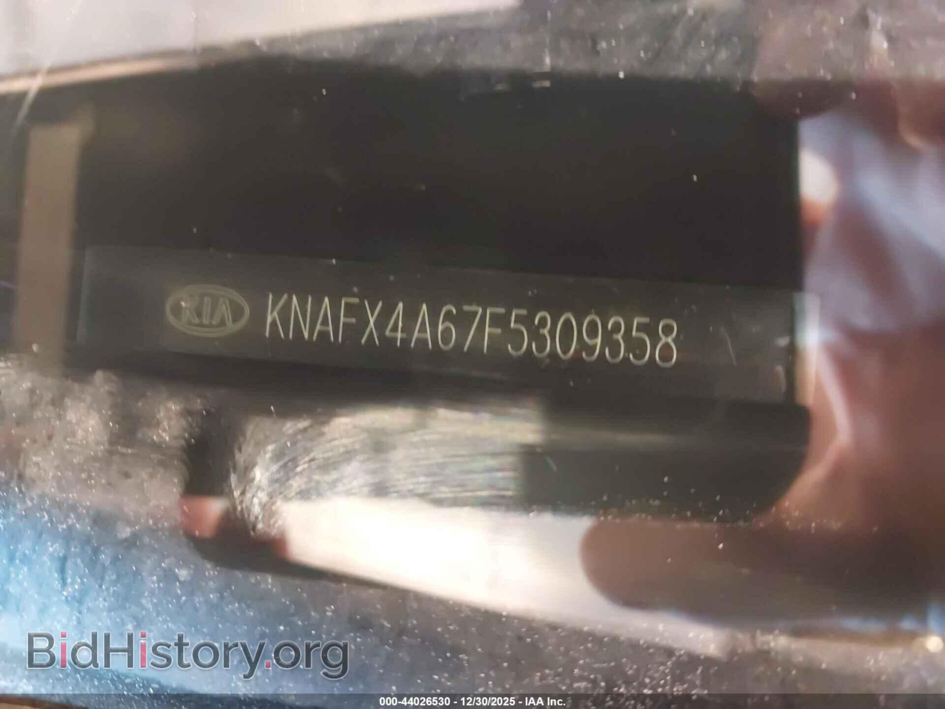 2015 KIA FORTE - VIN: KNAFX4A67F5309358 - Фото 9