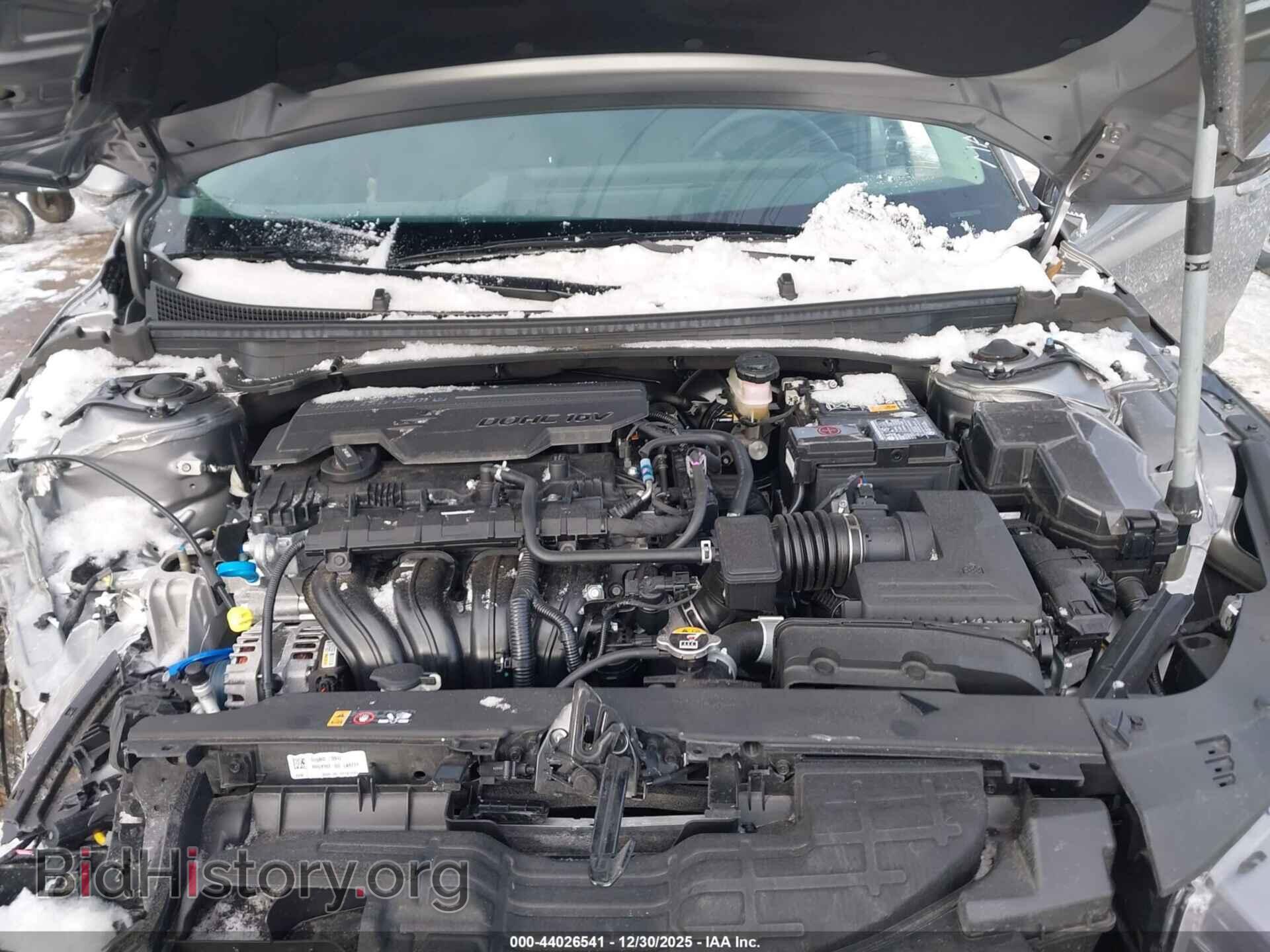 2025 KIA K4 - VIN: 3KPFU4DE8SE144711 - Фото 10