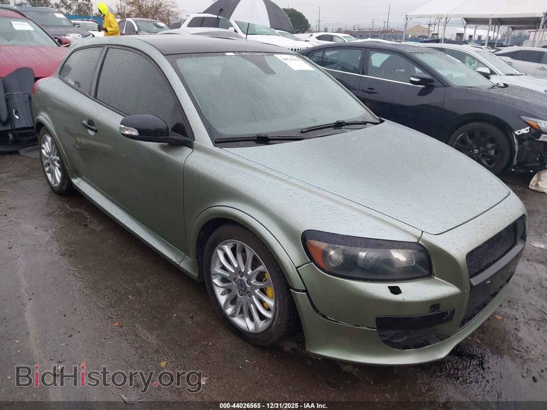 Фотография YV1MK672182046484 - VOLVO C30 2008