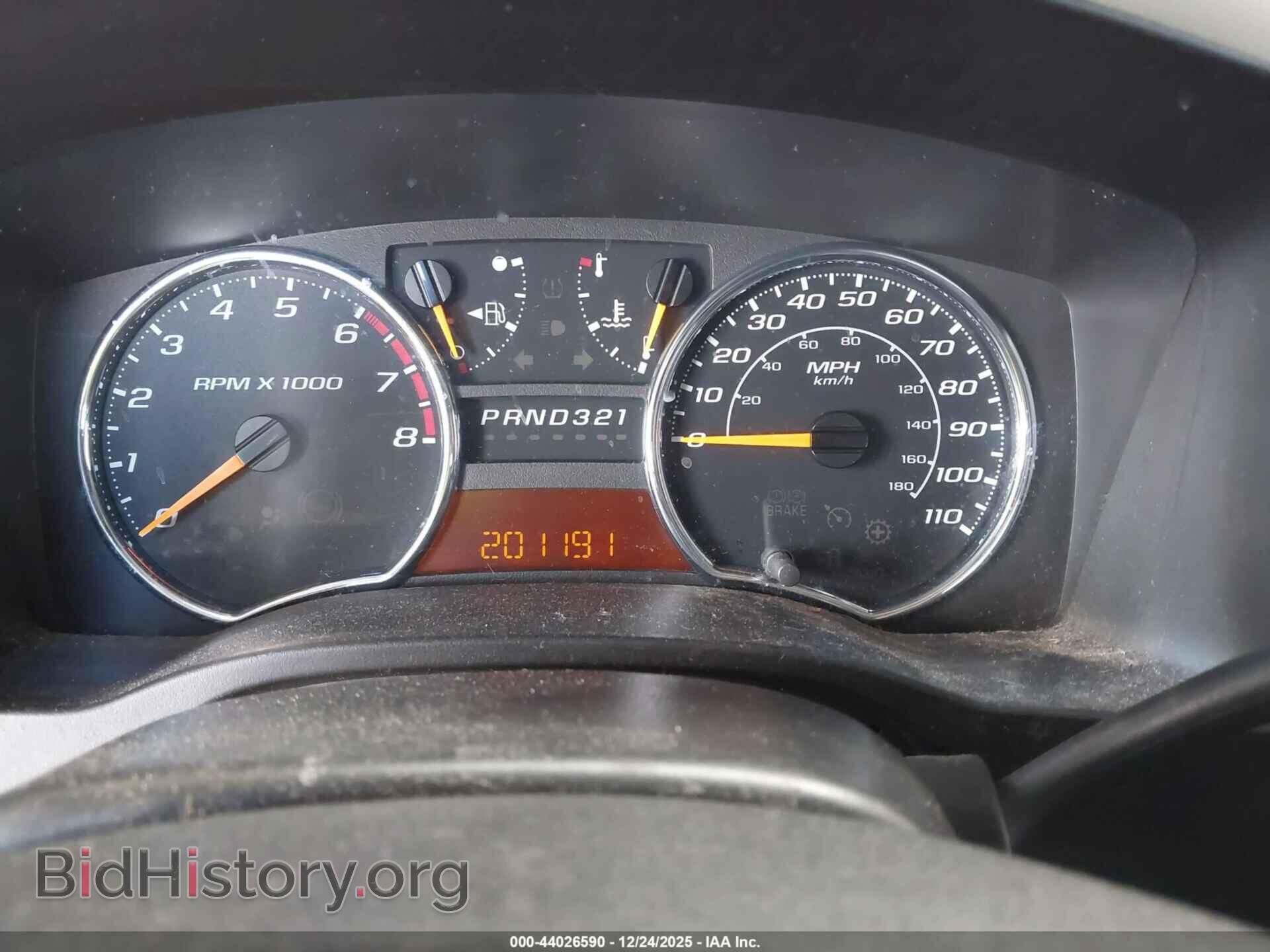 2007 GMC CANYON - VIN: 1GTCS19E878152101 - Фото 7
