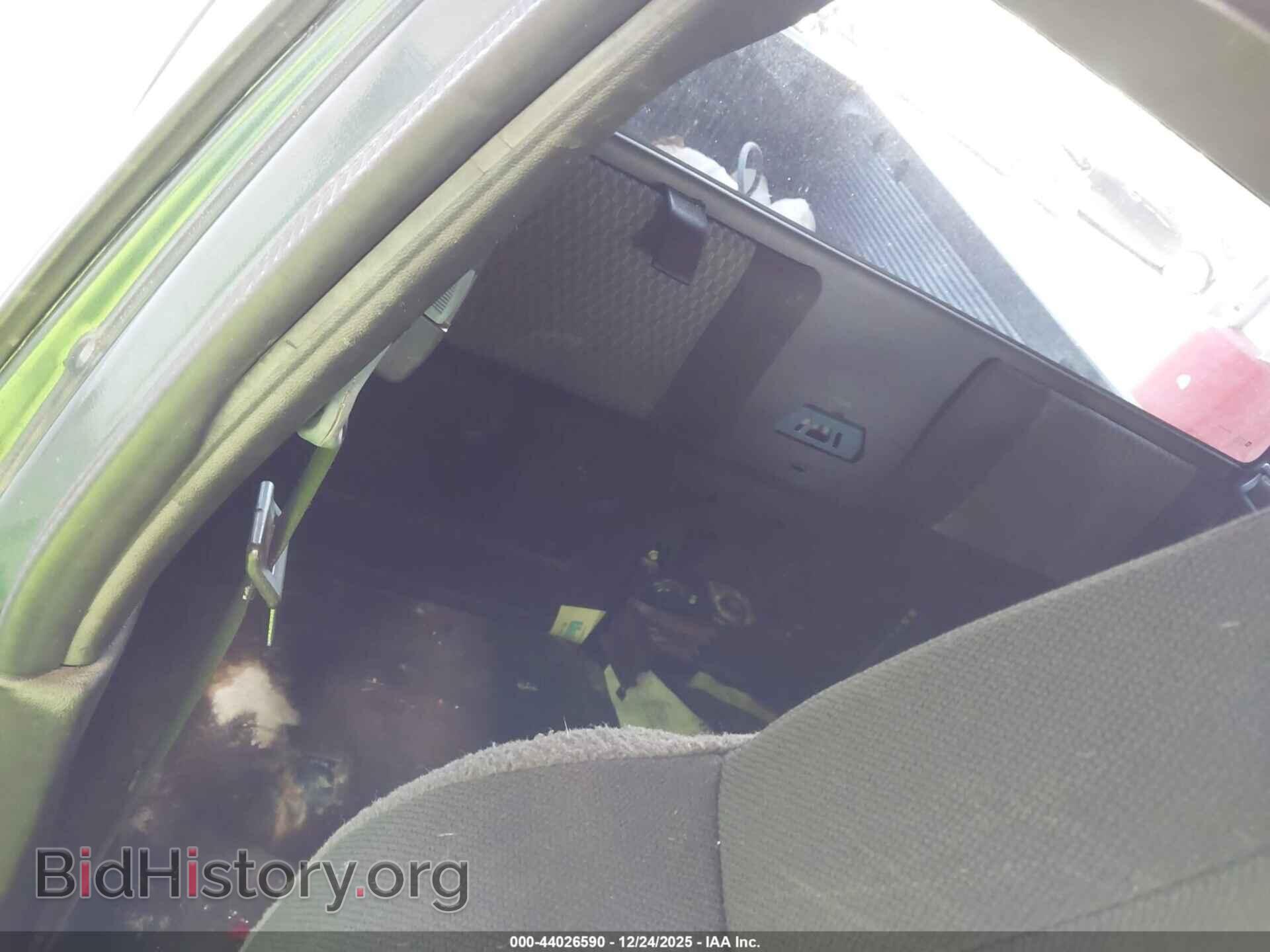 2007 GMC CANYON - VIN: 1GTCS19E878152101 - Фото 8