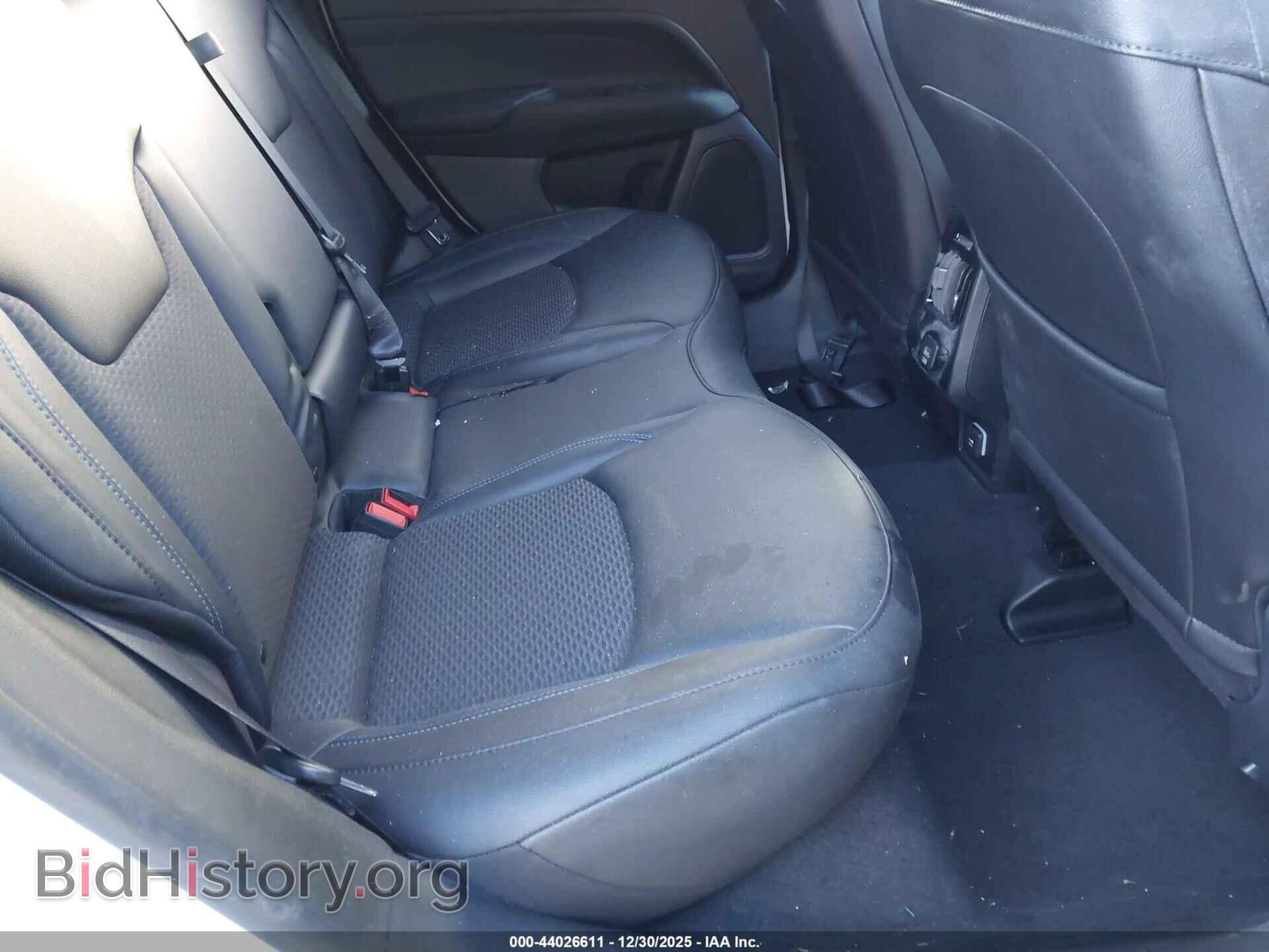 2025 JEEP COMPASS - VIN: 3C4NJDBN1ST555712 - Фото 8
