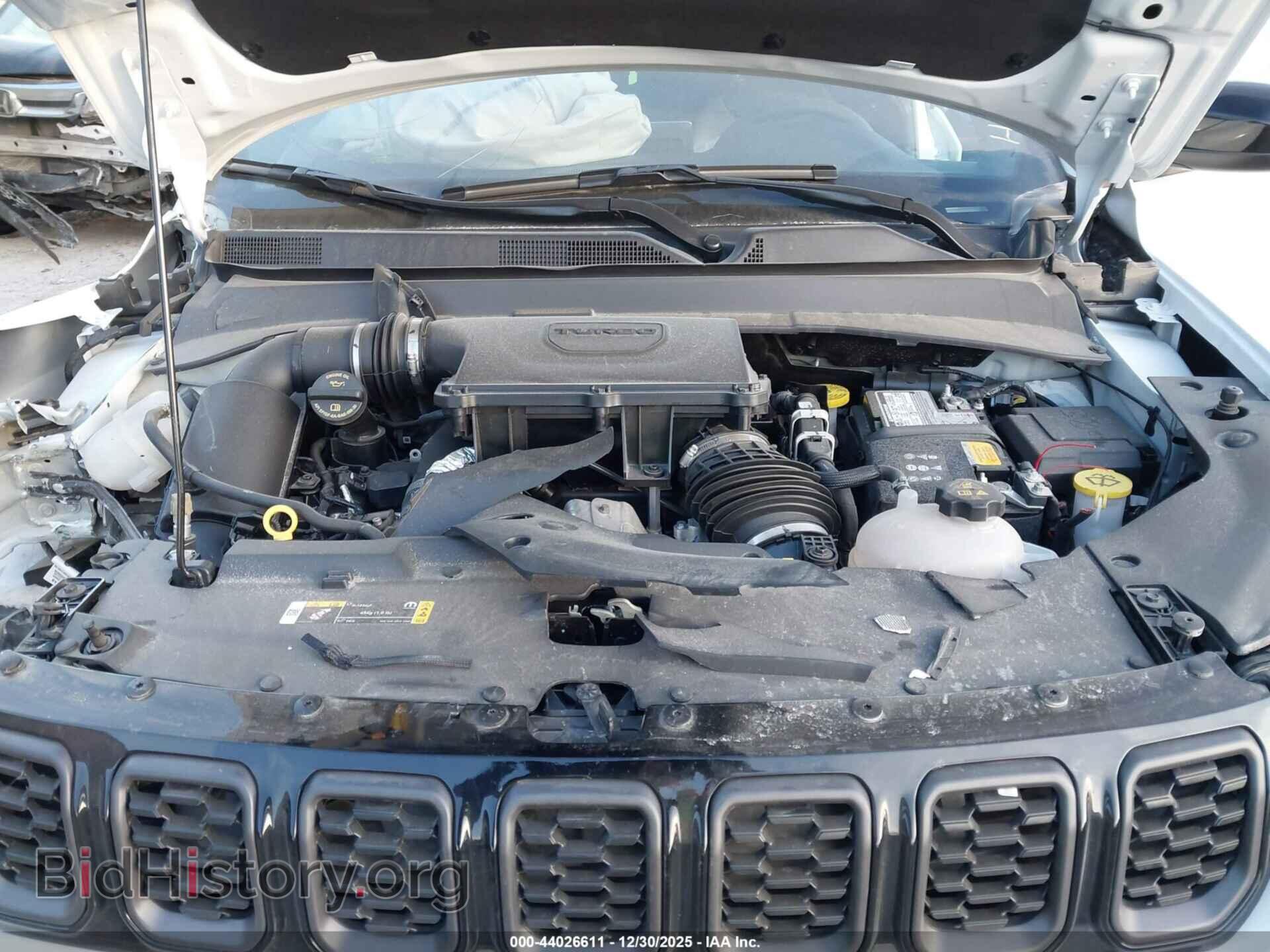 2025 JEEP COMPASS - VIN: 3C4NJDBN1ST555712 - Фото 10