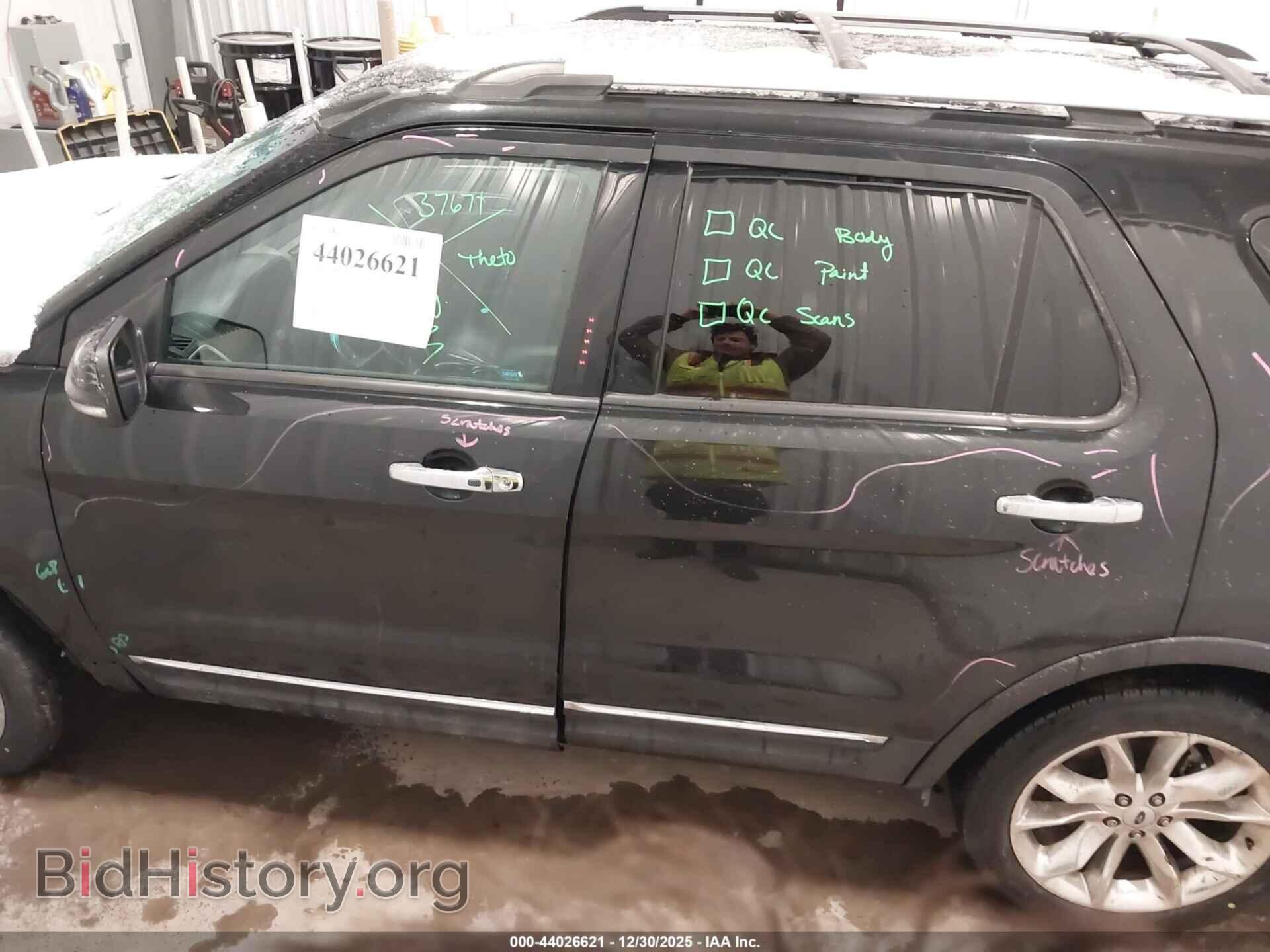 2013 FORD EXPLORER - VIN: 1FM5K8F83DGA28881 - Фото 14