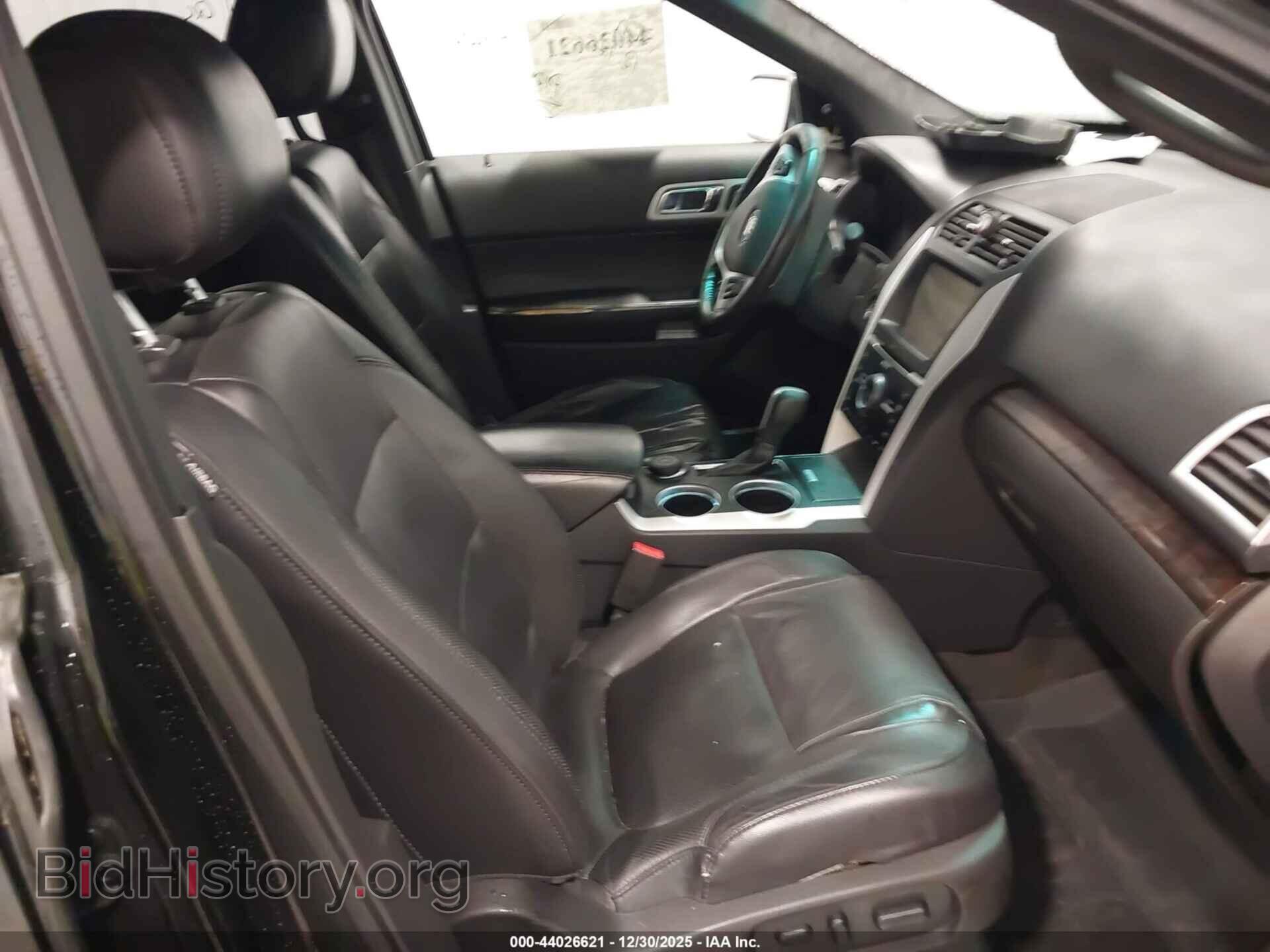 2013 FORD EXPLORER - VIN: 1FM5K8F83DGA28881 - Фото 5