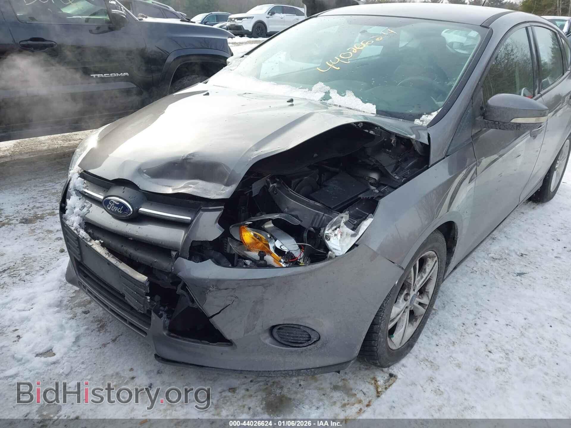 2014 FORD FOCUS - VIN: 1FADP3K22EL408959 - Photo 6
