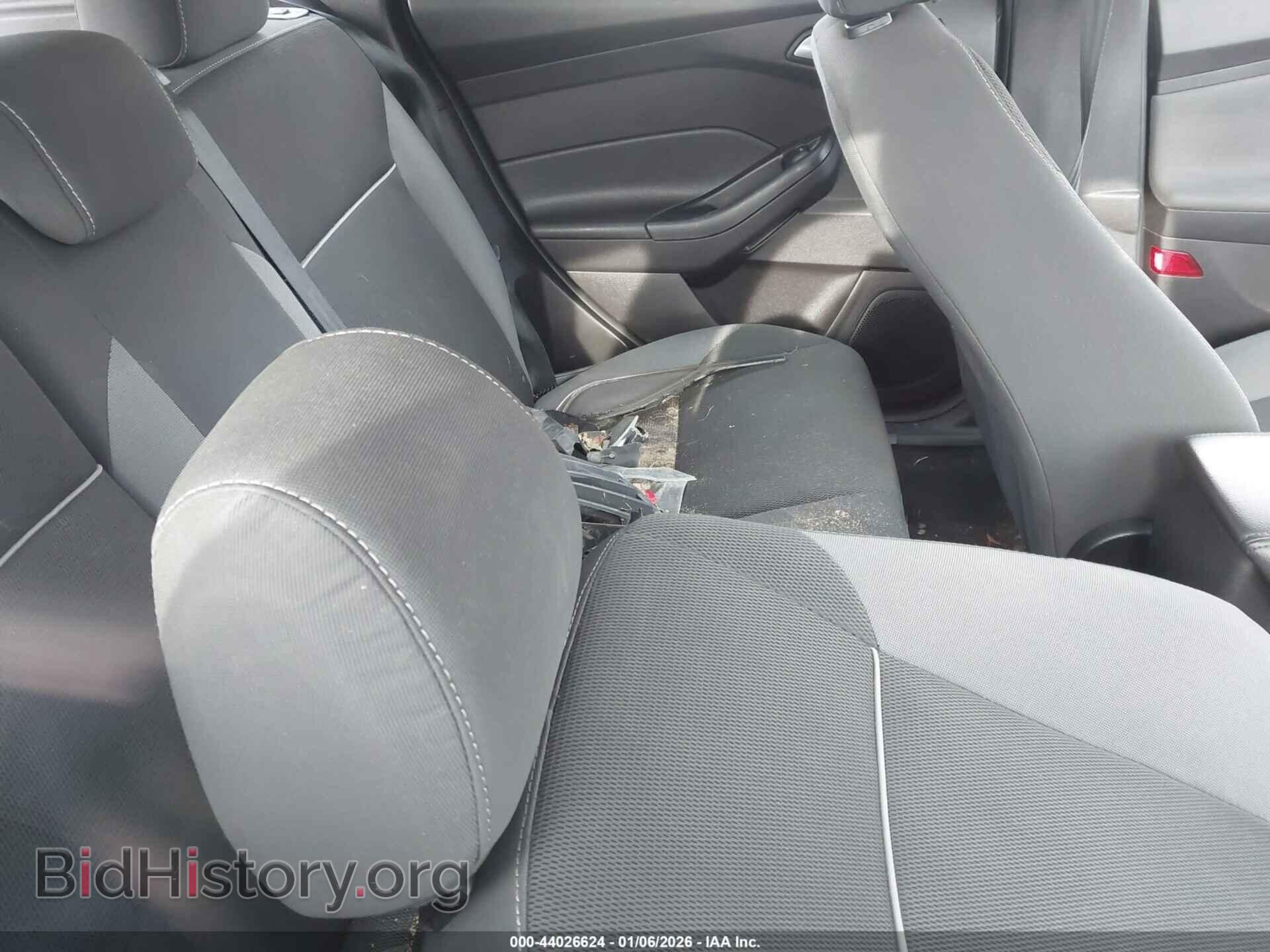 2014 FORD FOCUS - VIN: 1FADP3K22EL408959 - Photo 8