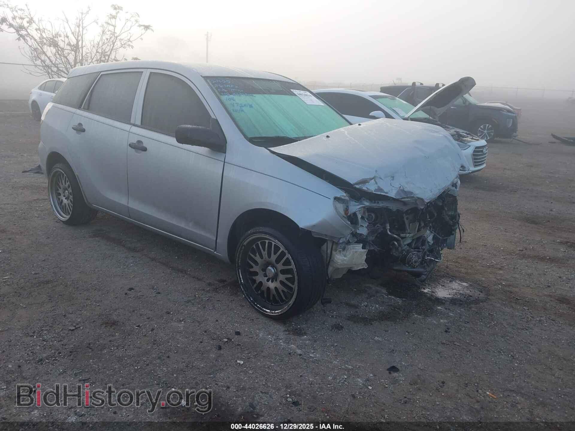 Photo 2T1KR32E27C664891 - TOYOTA MATRIX 2007