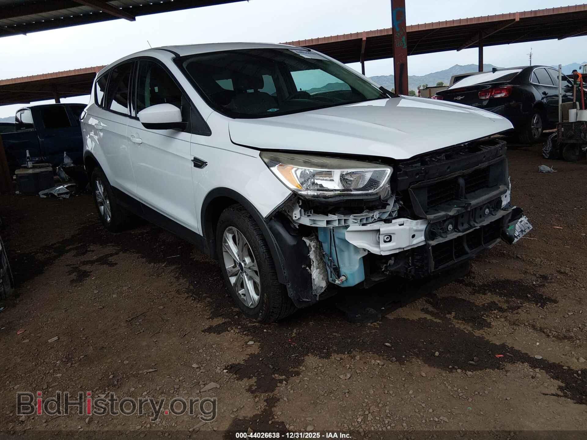 Photo 1FMCU0GD2HUE51148 - FORD ESCAPE 2017