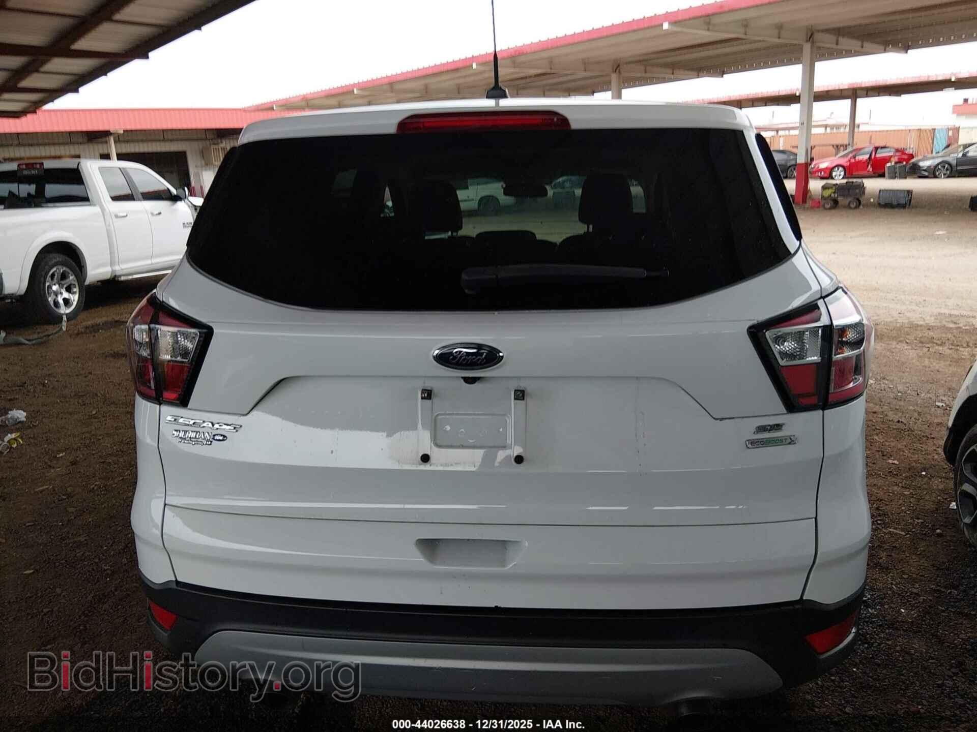 2017 FORD ESCAPE - VIN: 1FMCU0GD2HUE51148 - Фото 17