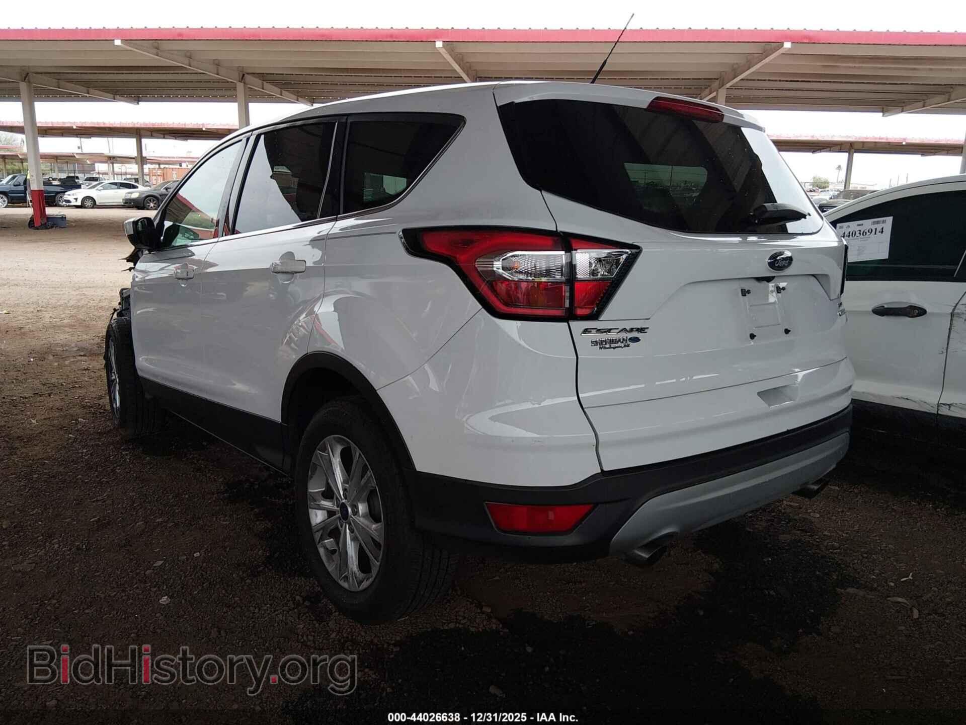 2017 FORD ESCAPE - VIN: 1FMCU0GD2HUE51148 - Фото 3