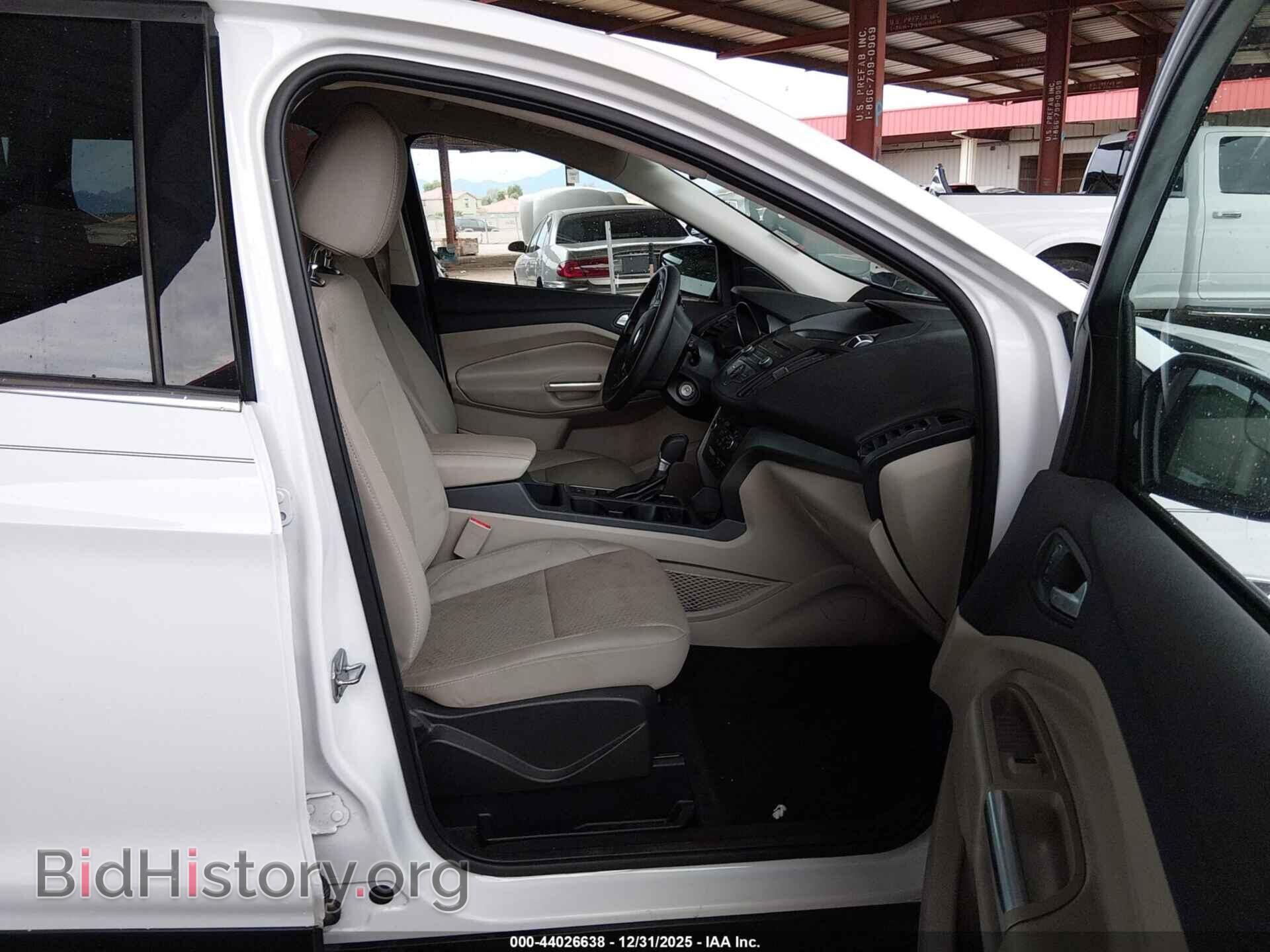 2017 FORD ESCAPE - VIN: 1FMCU0GD2HUE51148 - Фото 5
