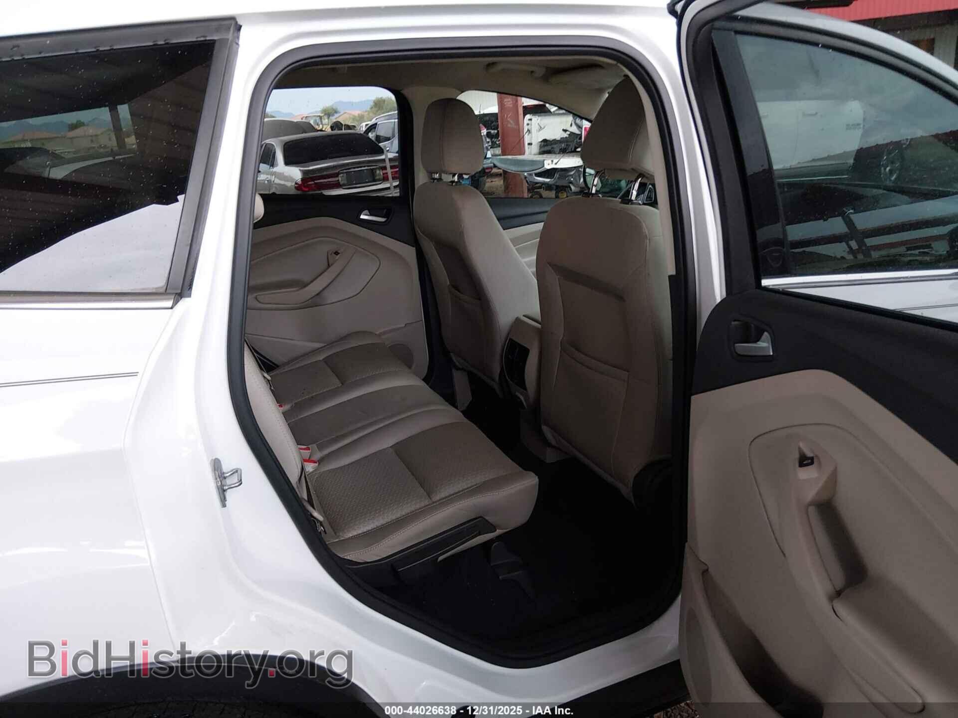 2017 FORD ESCAPE - VIN: 1FMCU0GD2HUE51148 - Фото 8
