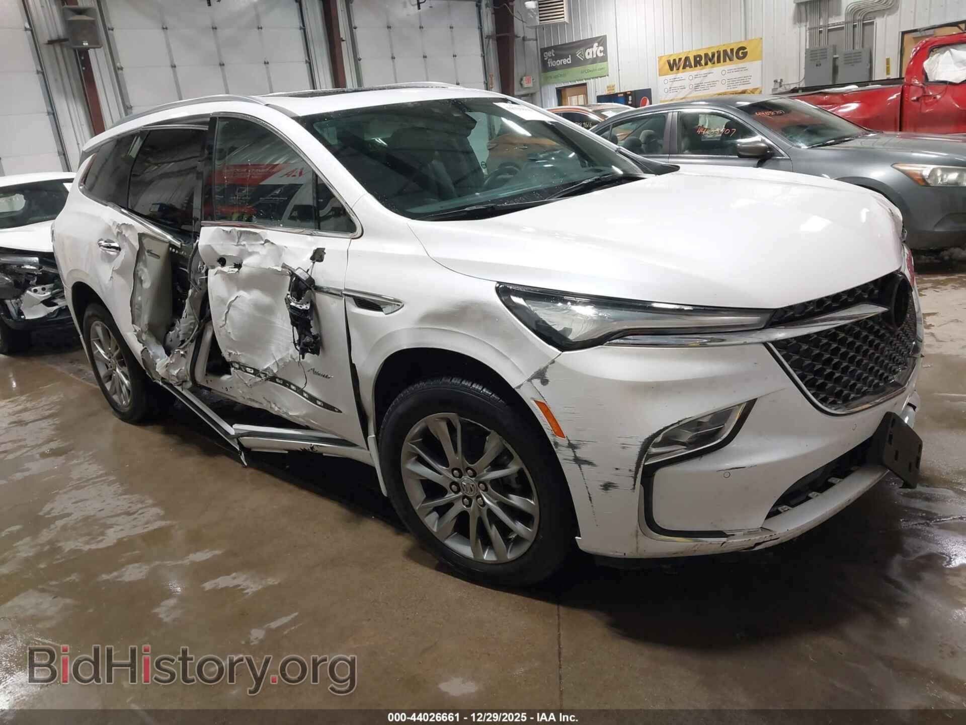 Фотография 5GAEVCKW1RJ100580 - BUICK ENCLAVE 2024