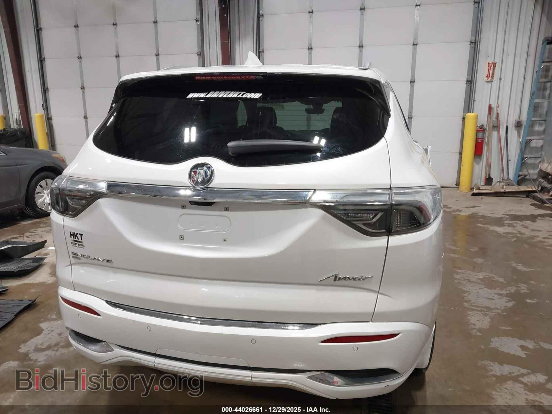 2024 BUICK ENCLAVE - VIN: 5GAEVCKW1RJ100580 - Фото 16