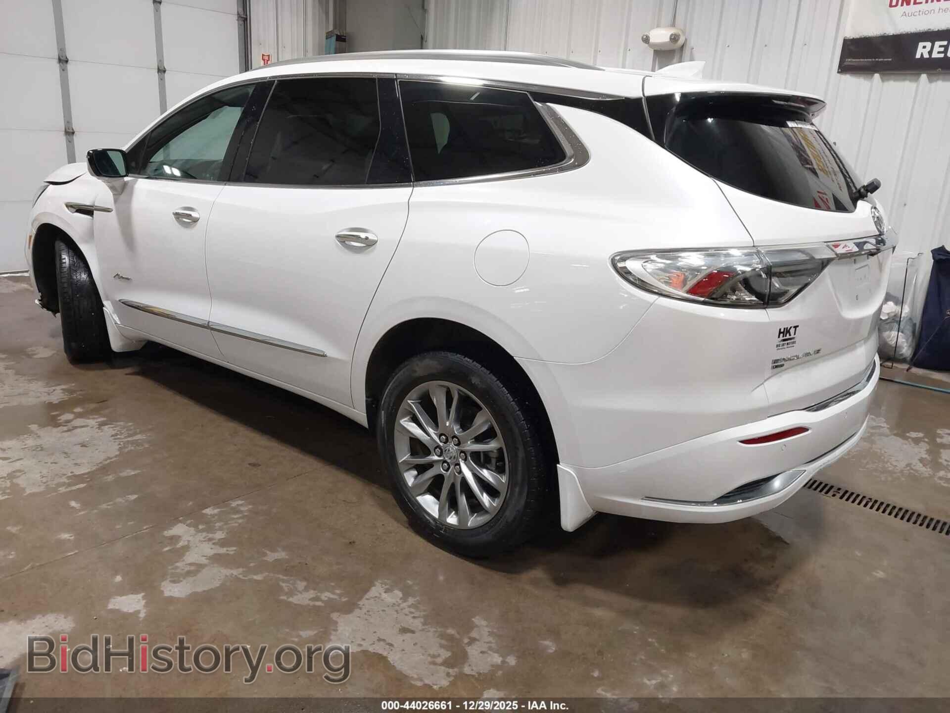 2024 BUICK ENCLAVE - VIN: 5GAEVCKW1RJ100580 - Фото 3