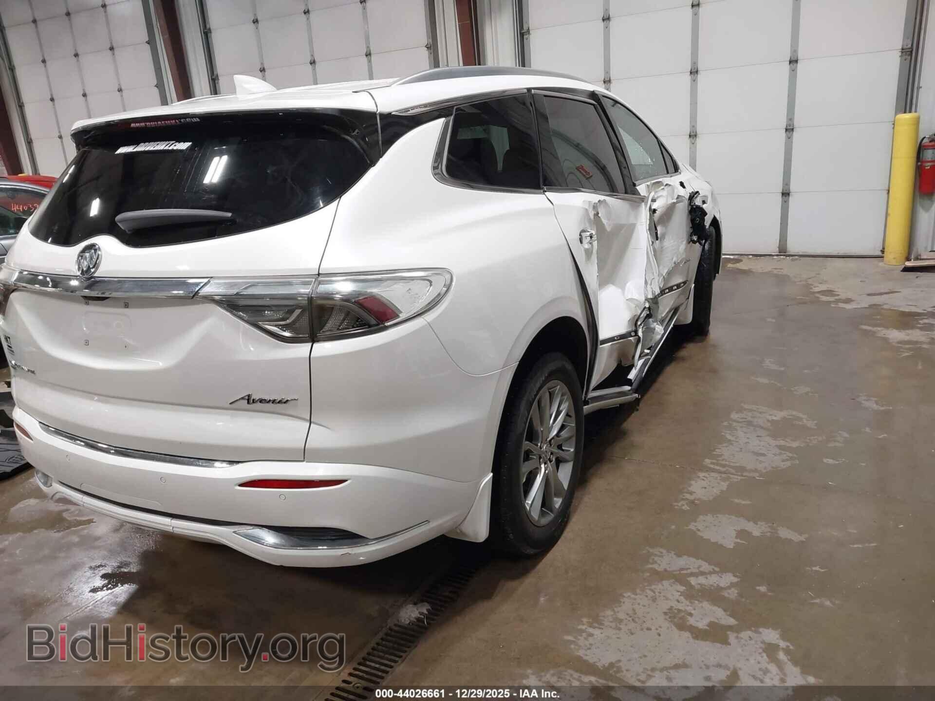 2024 BUICK ENCLAVE - VIN: 5GAEVCKW1RJ100580 - Фото 4