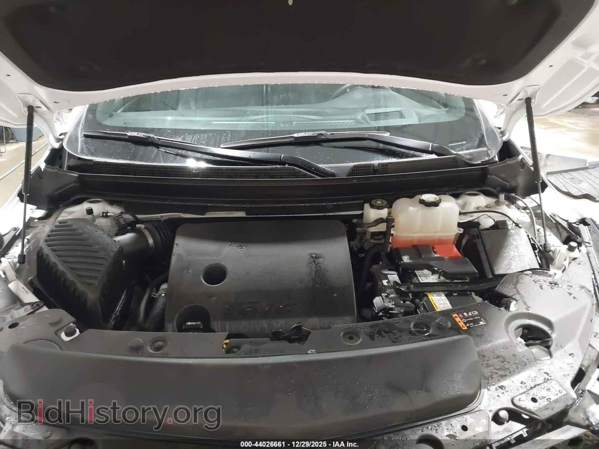 2024 BUICK ENCLAVE - VIN: 5GAEVCKW1RJ100580 - Фото 10