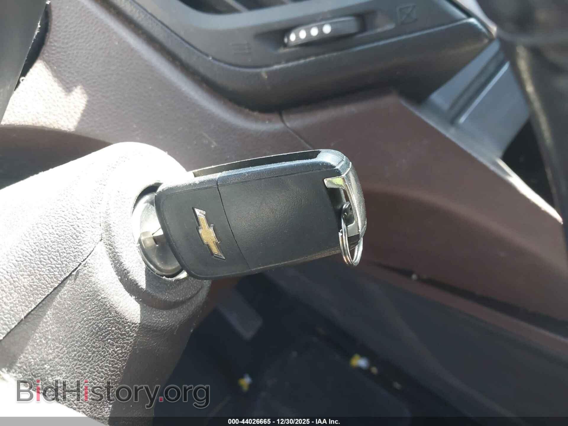 2011 CHEVROLET EQUINOX - VIN: 2CNALPEC5B6388677 - Фото 11