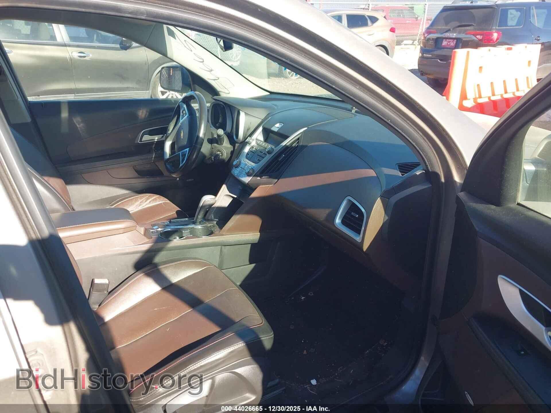 2011 CHEVROLET EQUINOX - VIN: 2CNALPEC5B6388677 - Фото 5