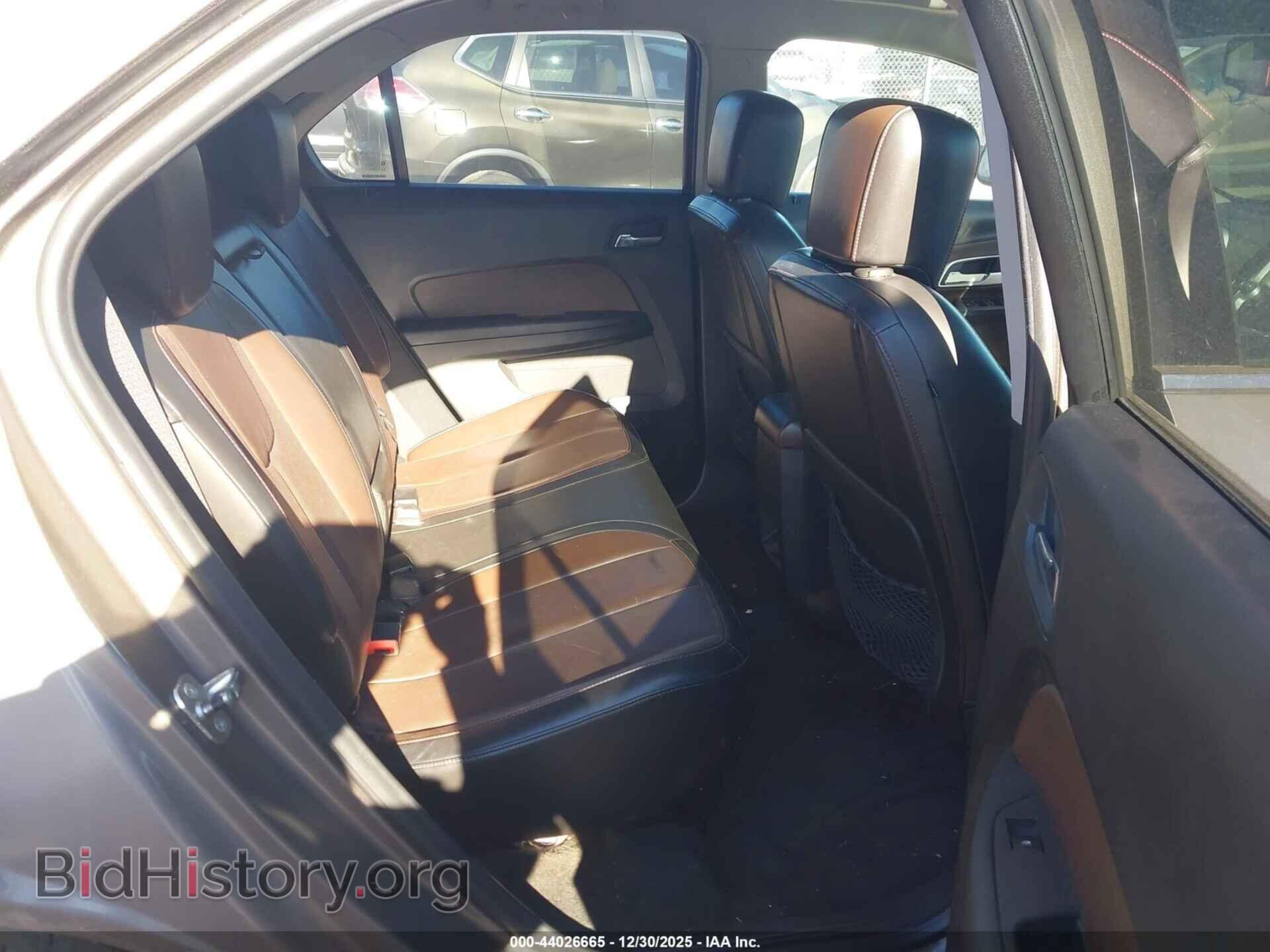 2011 CHEVROLET EQUINOX - VIN: 2CNALPEC5B6388677 - Фото 8