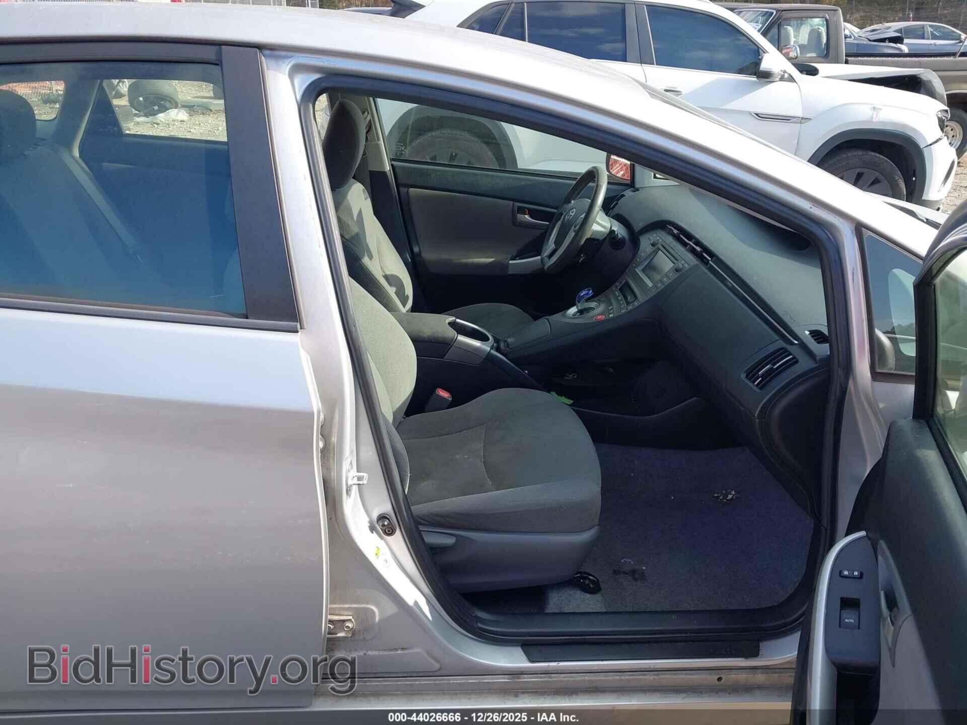 2015 TOYOTA PRIUS - VIN: JTDKN3DU9F0448755 - Фото 5