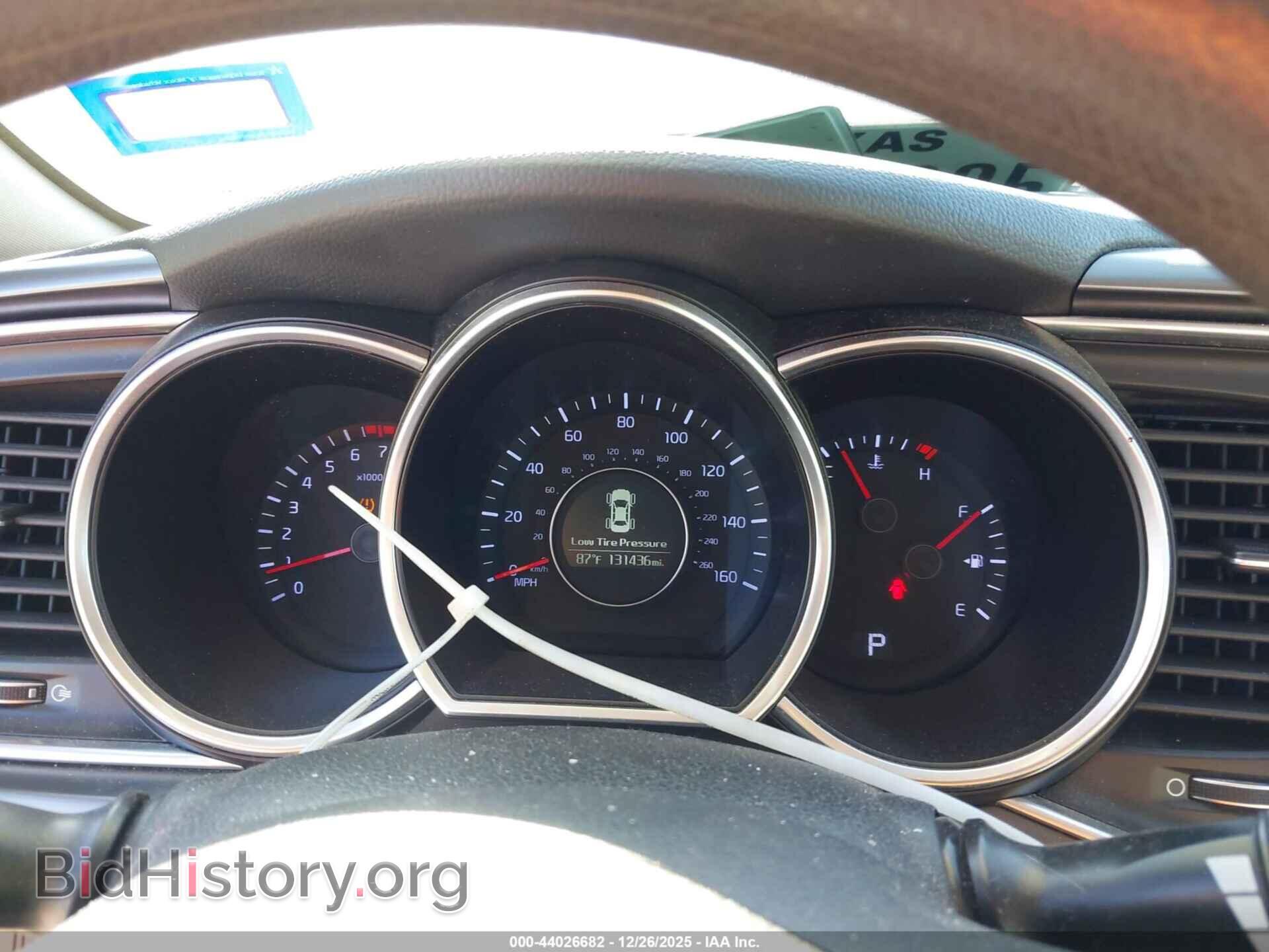 2014 KIA OPTIMA - VIN: 5XXGM4A7XEG309227 - Фото 7