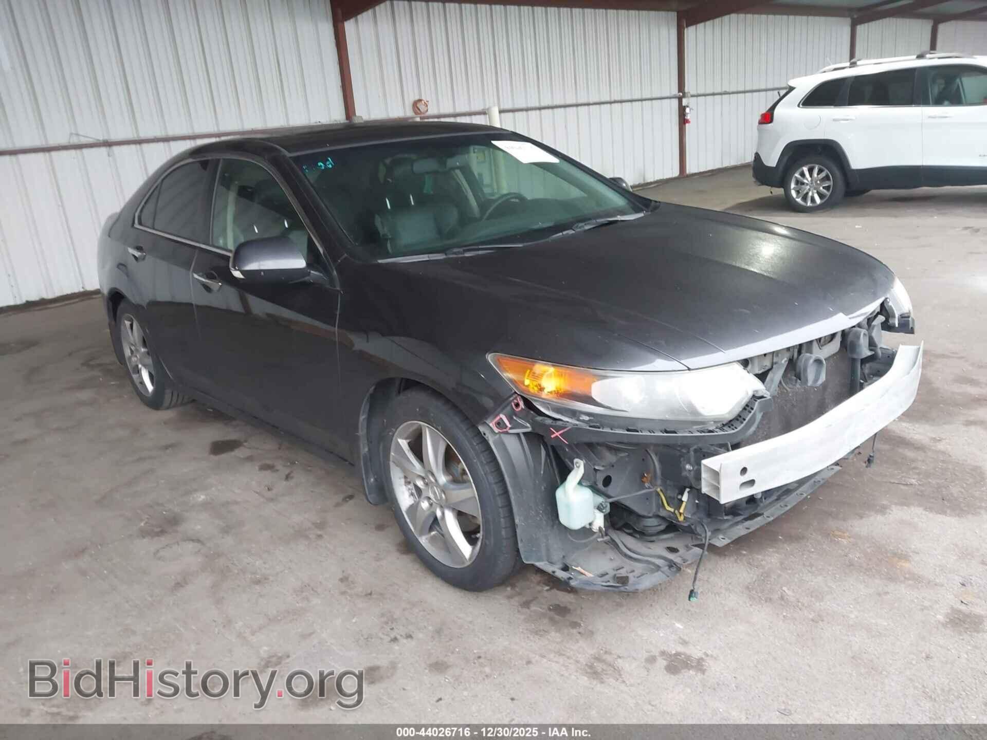 Фотография JH4CU2F64BC002231 - ACURA TSX 2011