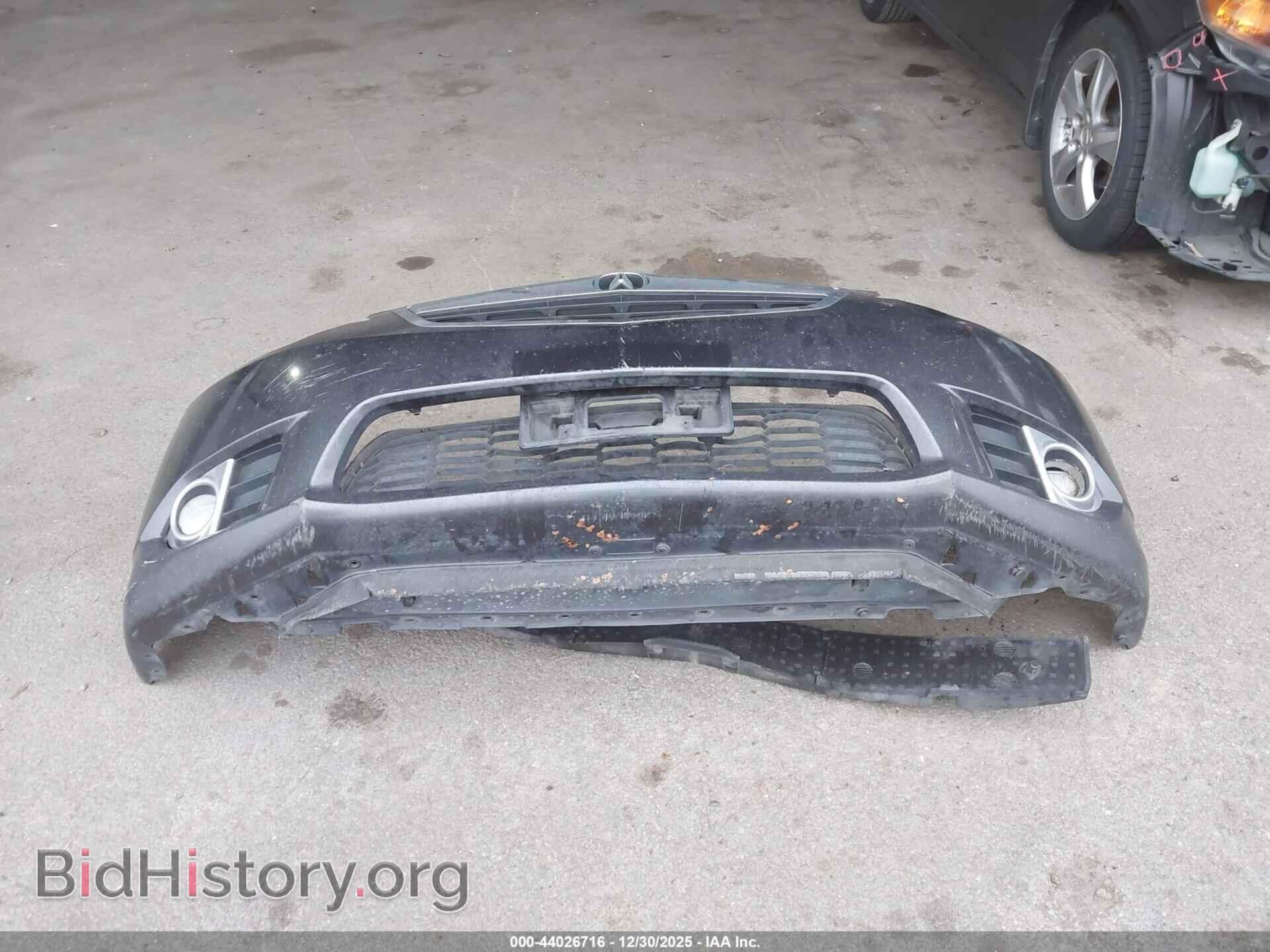 2011 ACURA TSX - VIN: JH4CU2F64BC002231 - Фото 12