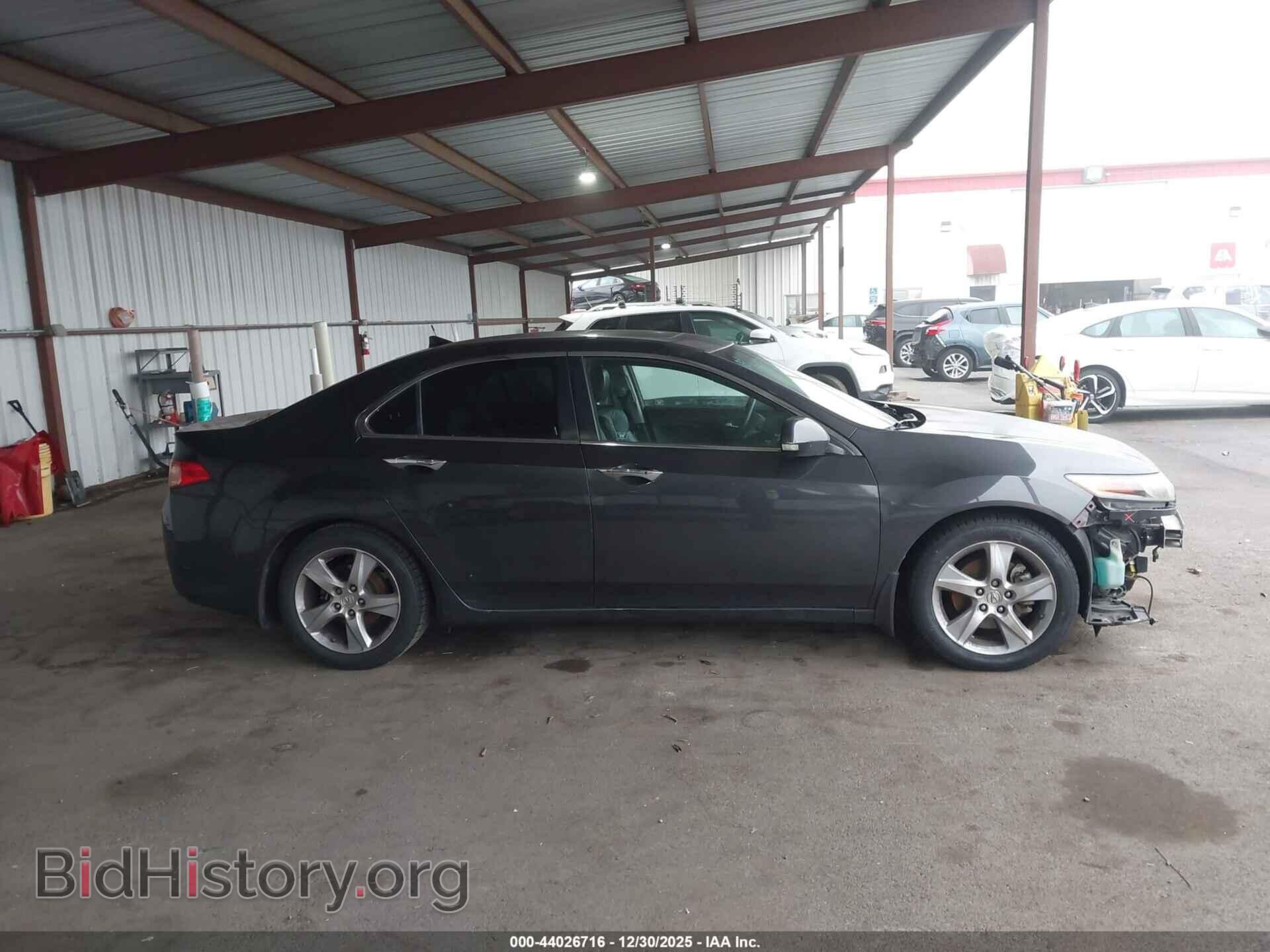 2011 ACURA TSX - VIN: JH4CU2F64BC002231 - Фото 14