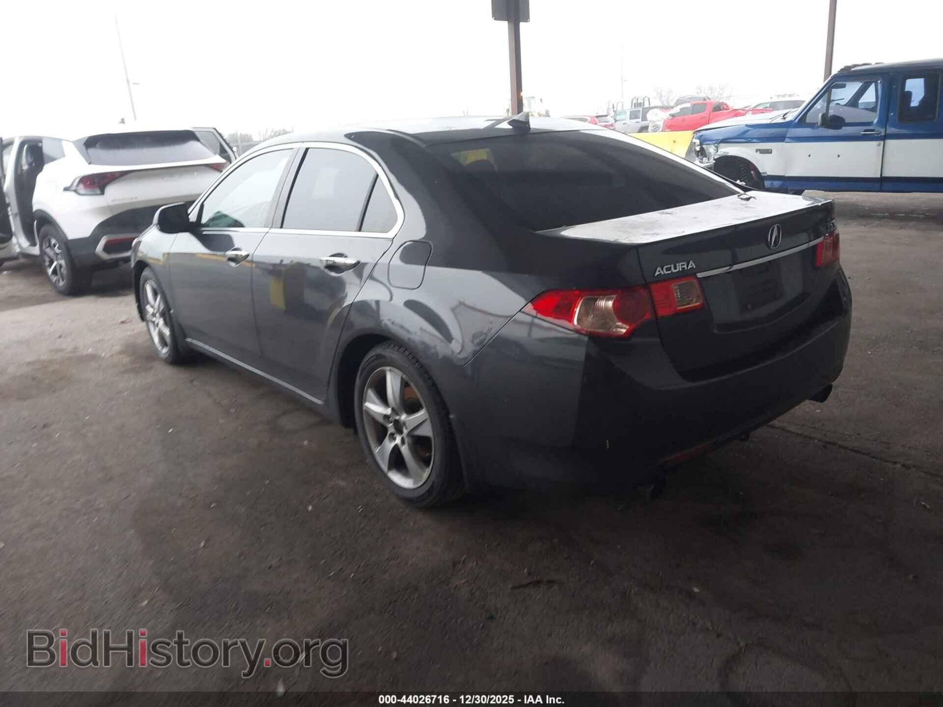 2011 ACURA TSX - VIN: JH4CU2F64BC002231 - Фото 3
