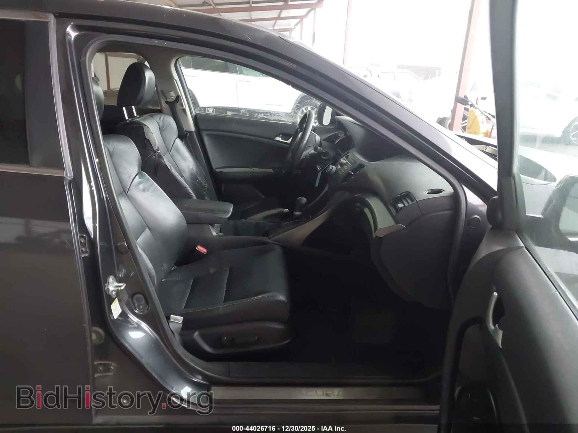 2011 ACURA TSX - VIN: JH4CU2F64BC002231 - Фото 5