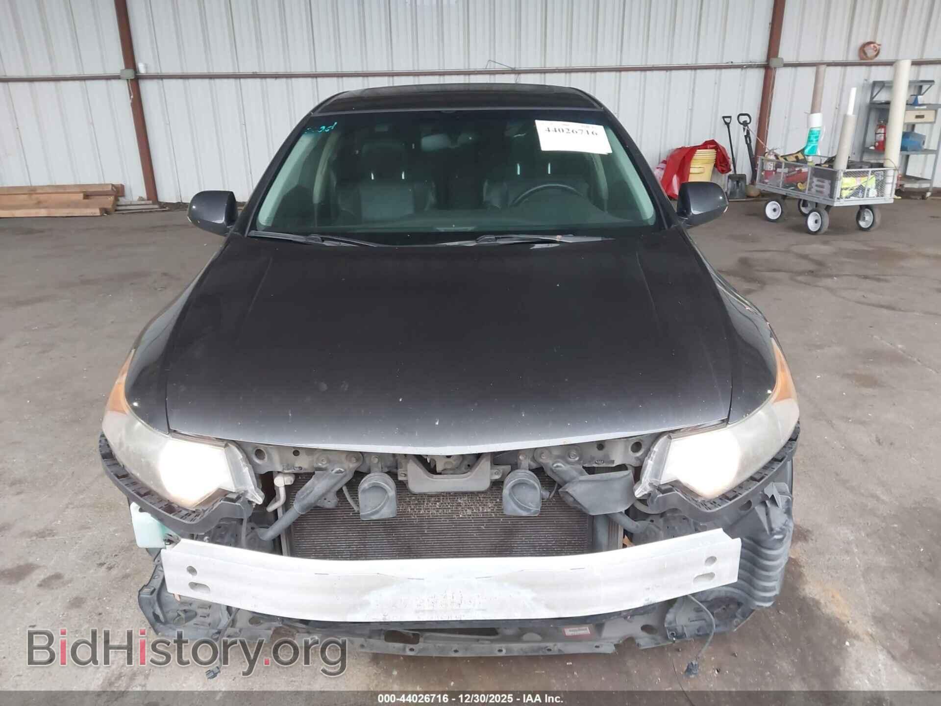 2011 ACURA TSX - VIN: JH4CU2F64BC002231 - Фото 6