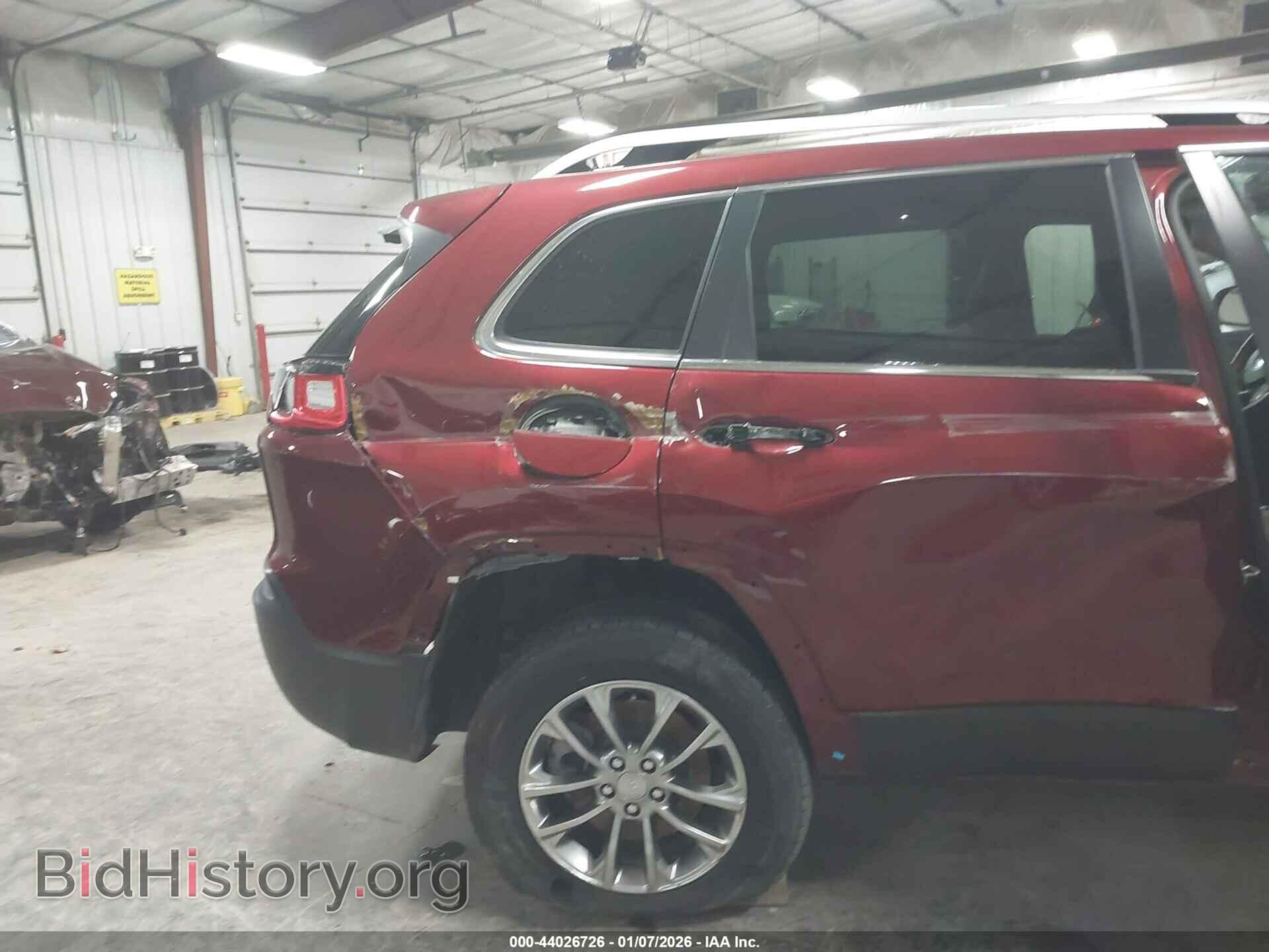 2019 JEEP CHEROKEE - VIN: 1C4PJMLB1KD252951 - Фото 19