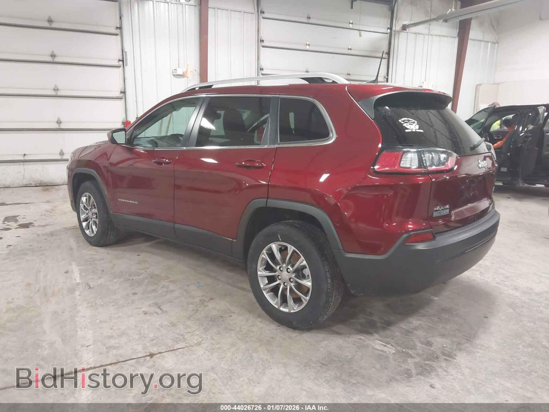 2019 JEEP CHEROKEE - VIN: 1C4PJMLB1KD252951 - Фото 3