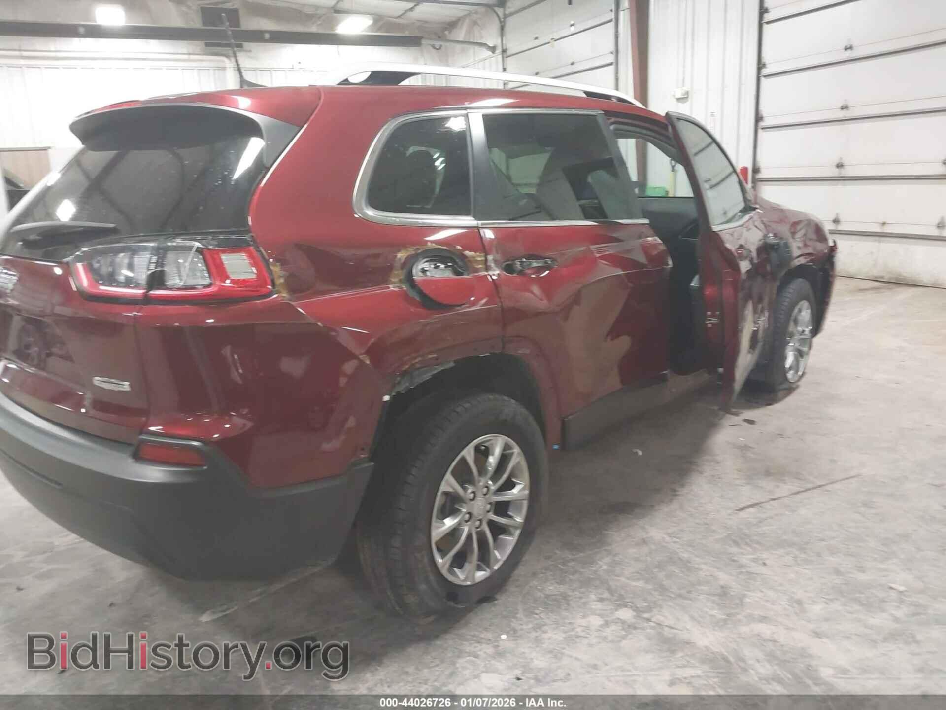 2019 JEEP CHEROKEE - VIN: 1C4PJMLB1KD252951 - Фото 4