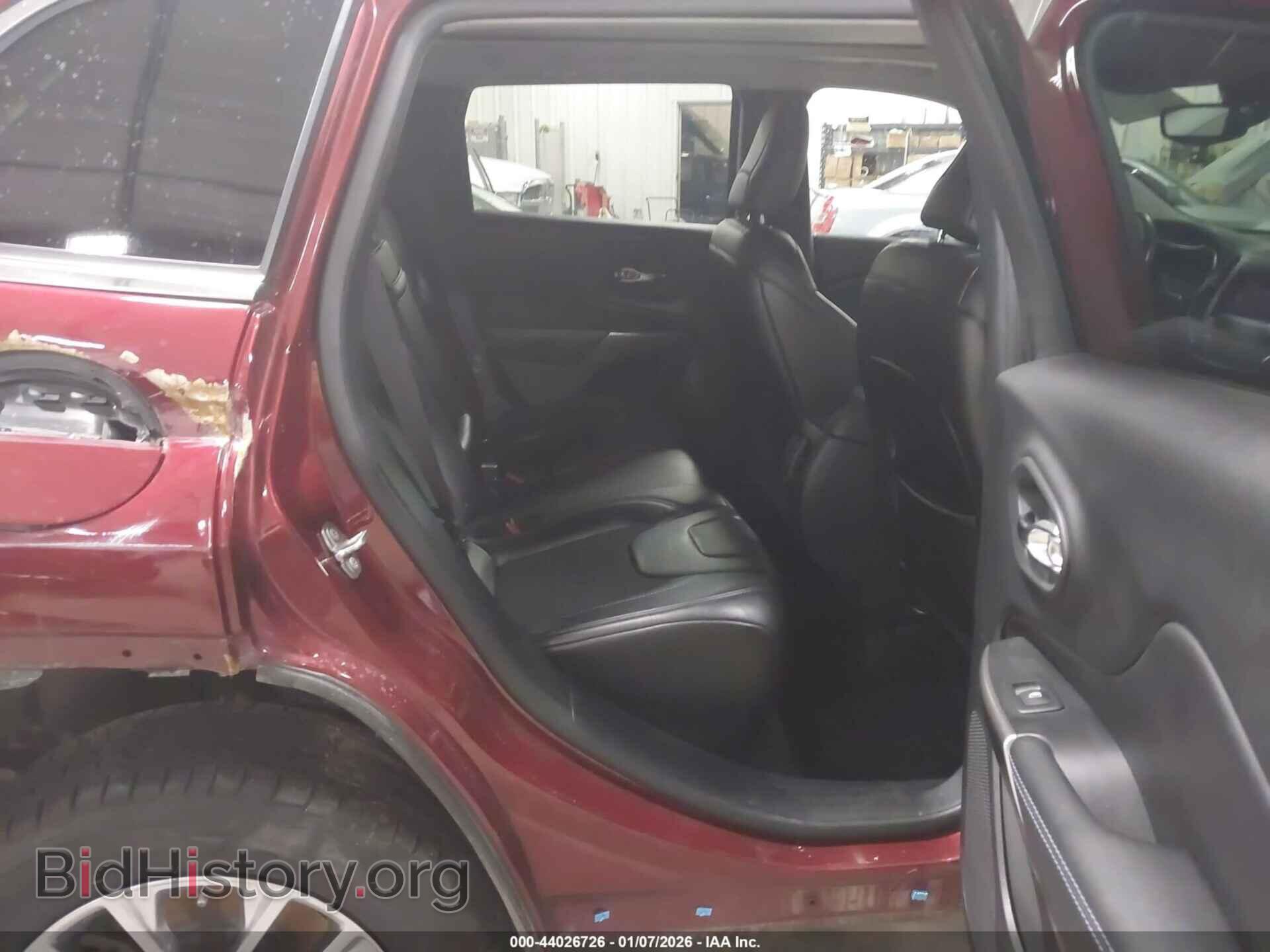 2019 JEEP CHEROKEE - VIN: 1C4PJMLB1KD252951 - Фото 8