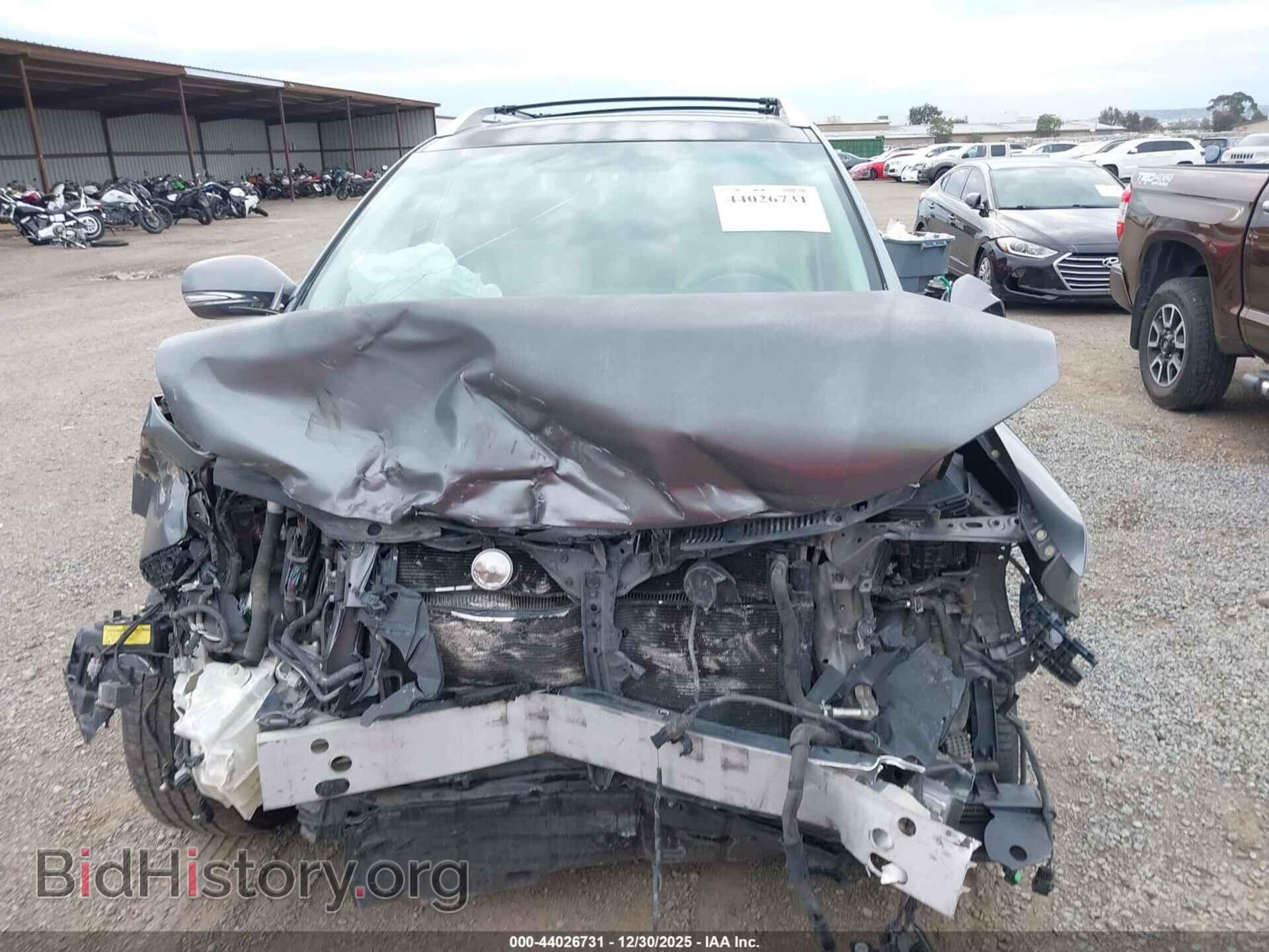 2012 LEXUS RX 450H - VIN: JTJBC1BA3C2434527 - Photo 13
