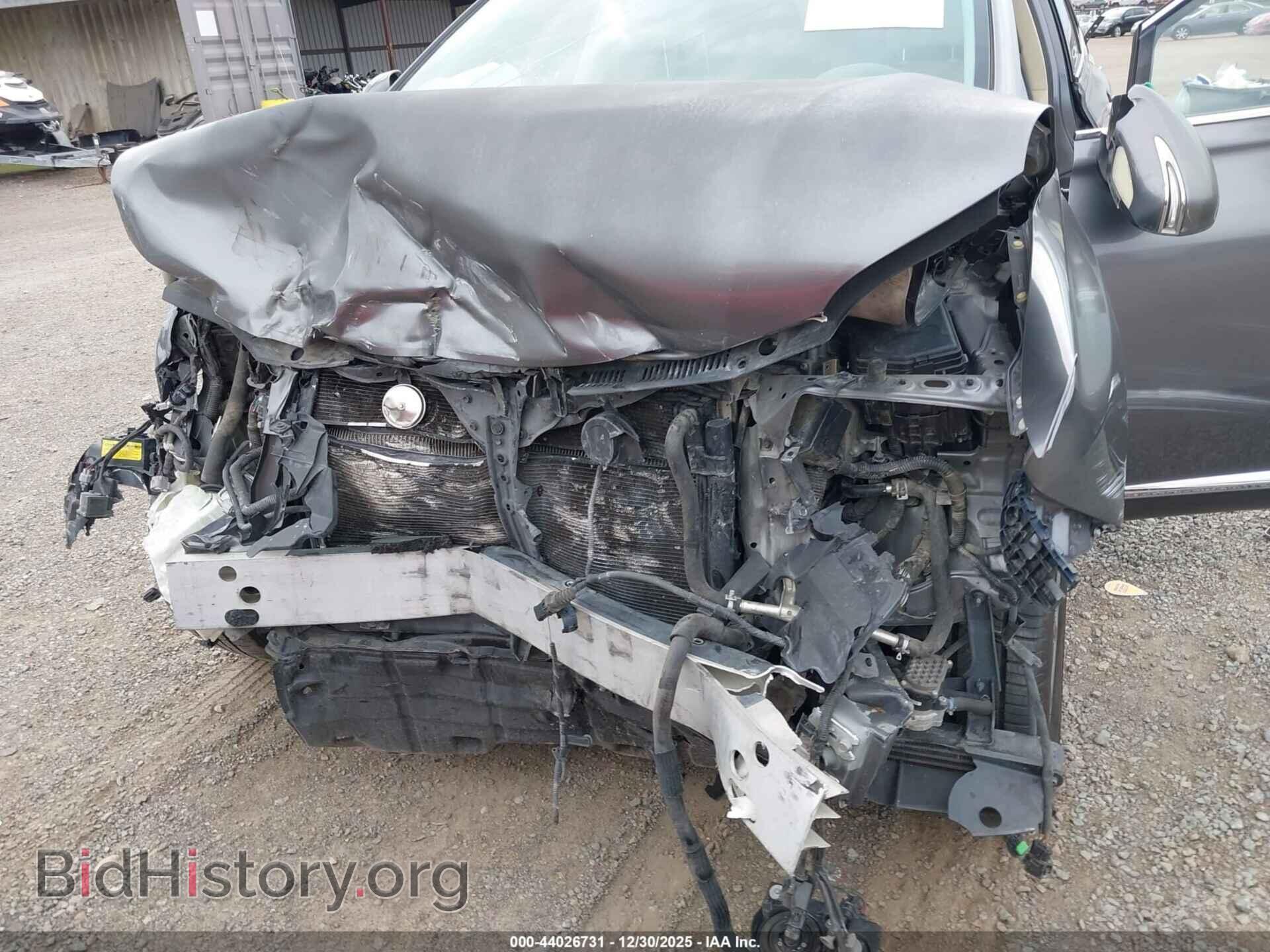 2012 LEXUS RX 450H - VIN: JTJBC1BA3C2434527 - Photo 6
